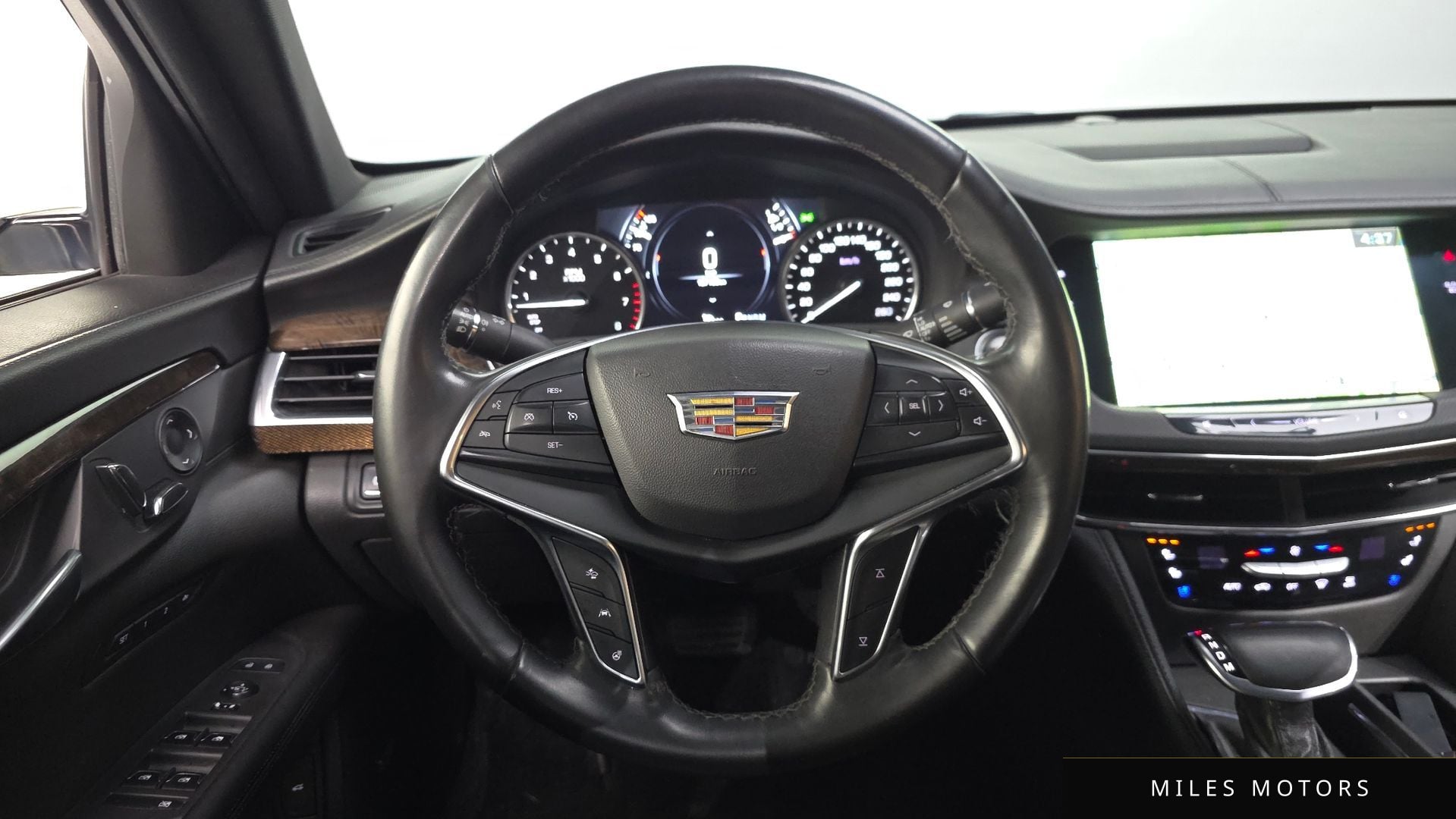 Cadillac CT6 2018 — миниатюра 20