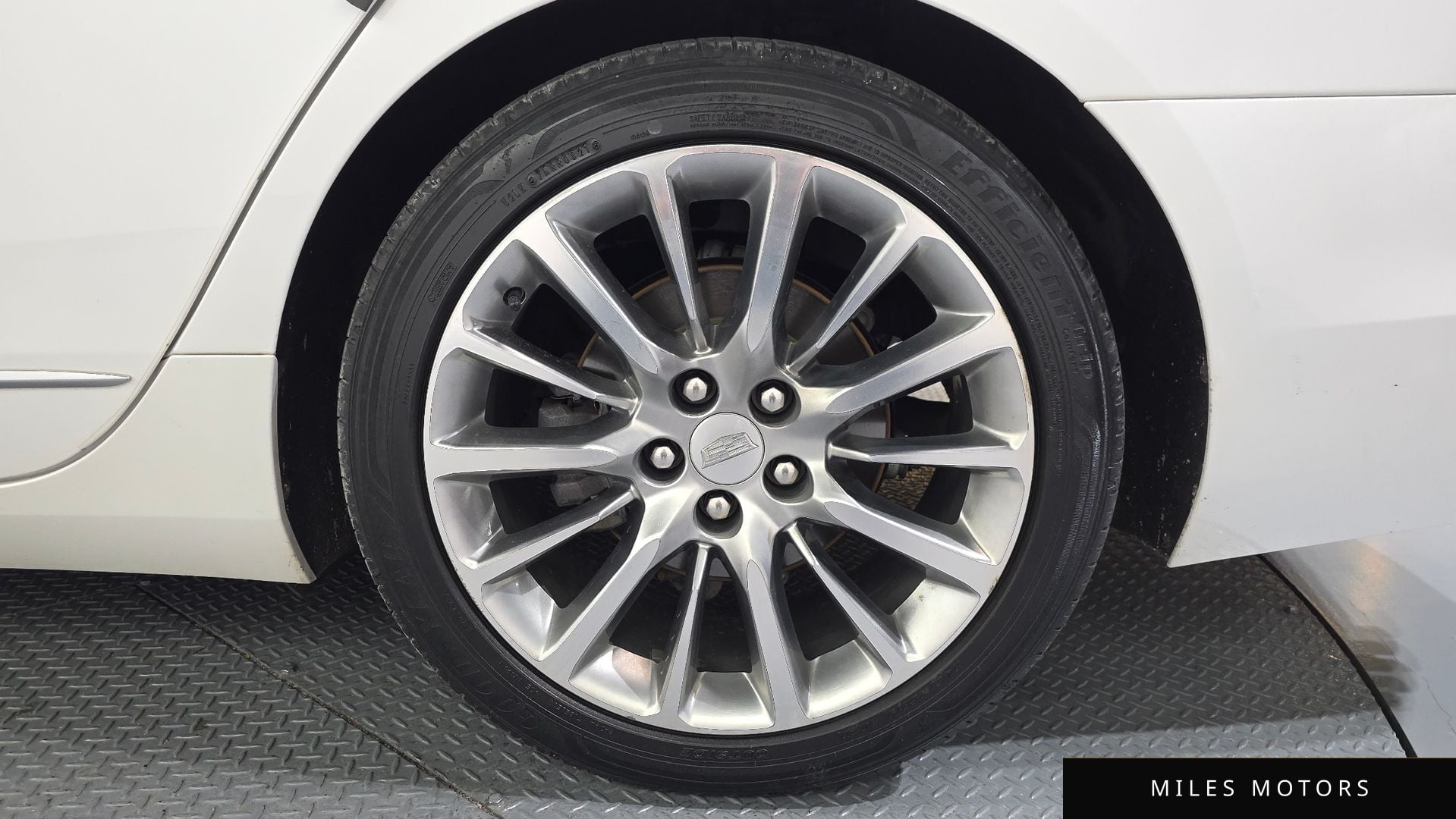Cadillac CT6 2018 — миниатюра 6