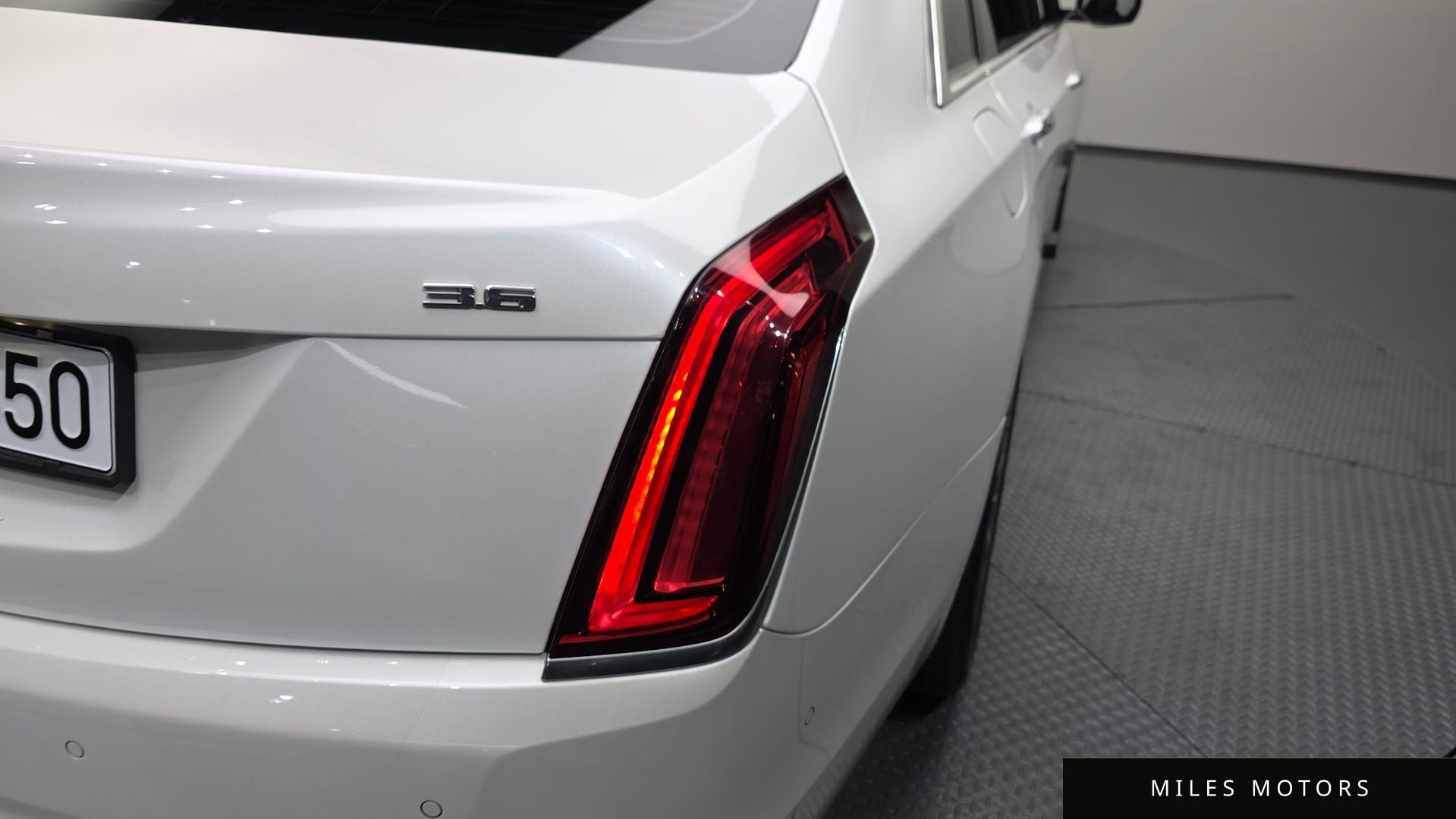Cadillac CT6 2018 — миниатюра 8