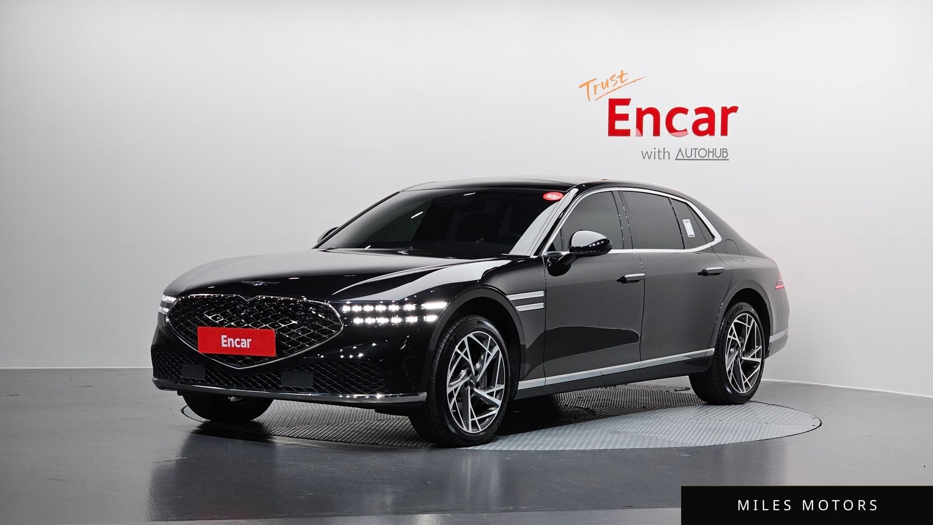 Genesis G90 (RS4) 2022 — фото 1 из 12