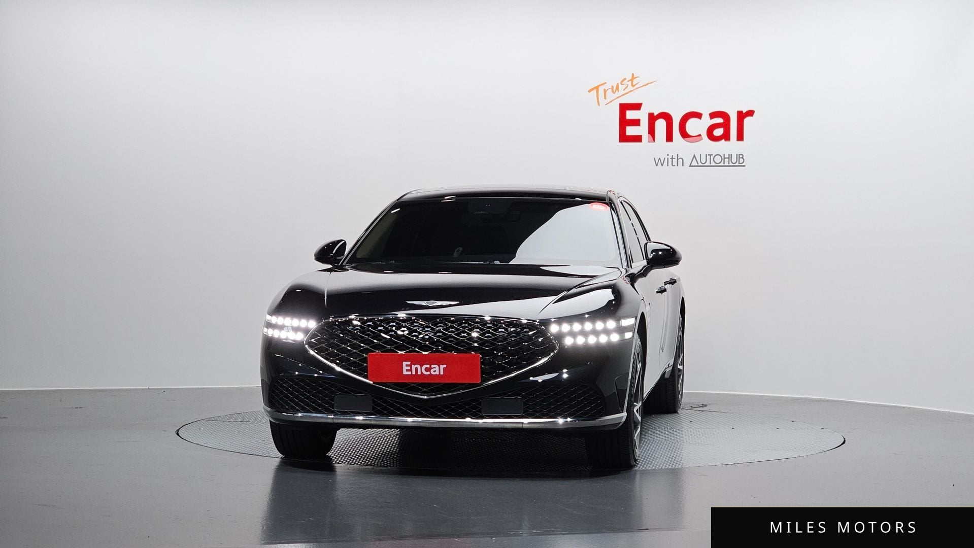 Genesis G90 (RS4) 2022 — миниатюра 3