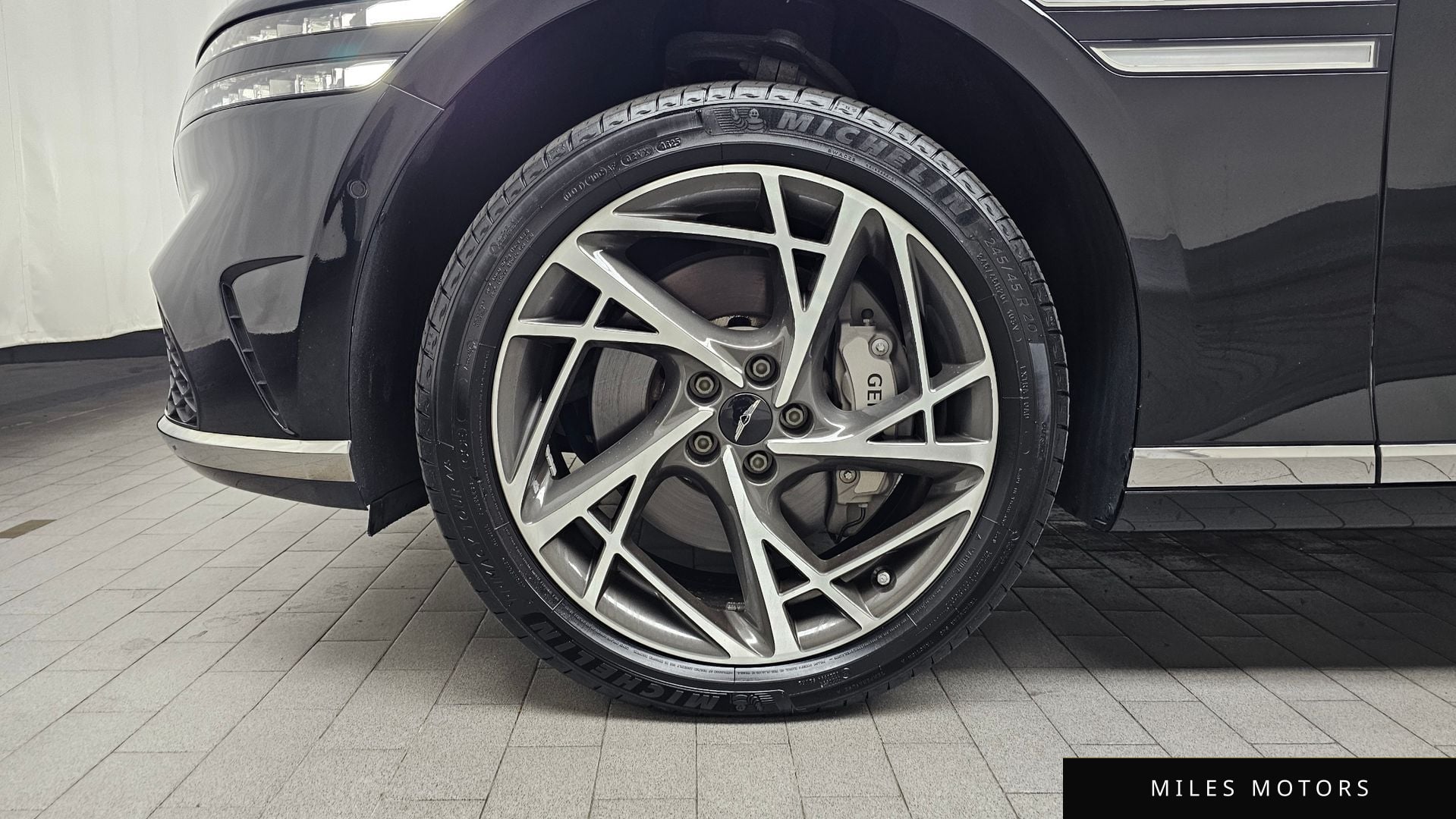 Genesis G90 (RS4) 2022 — миниатюра 5