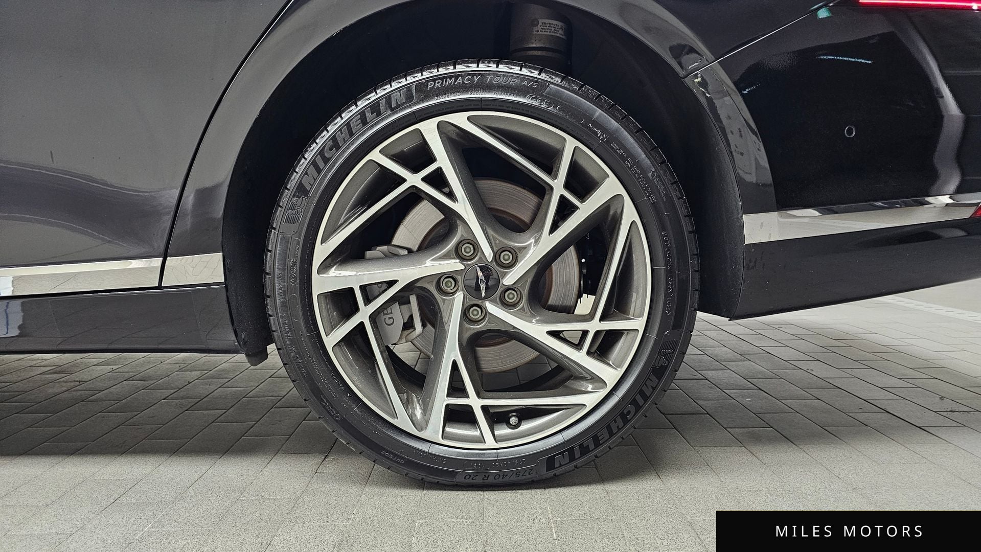 Genesis G90 (RS4) 2022 — миниатюра 7