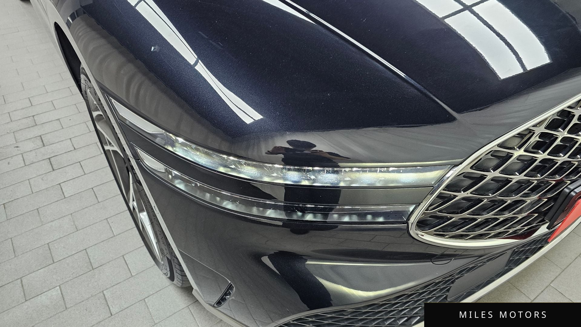 Genesis G90 (RS4) 2022 — миниатюра 8