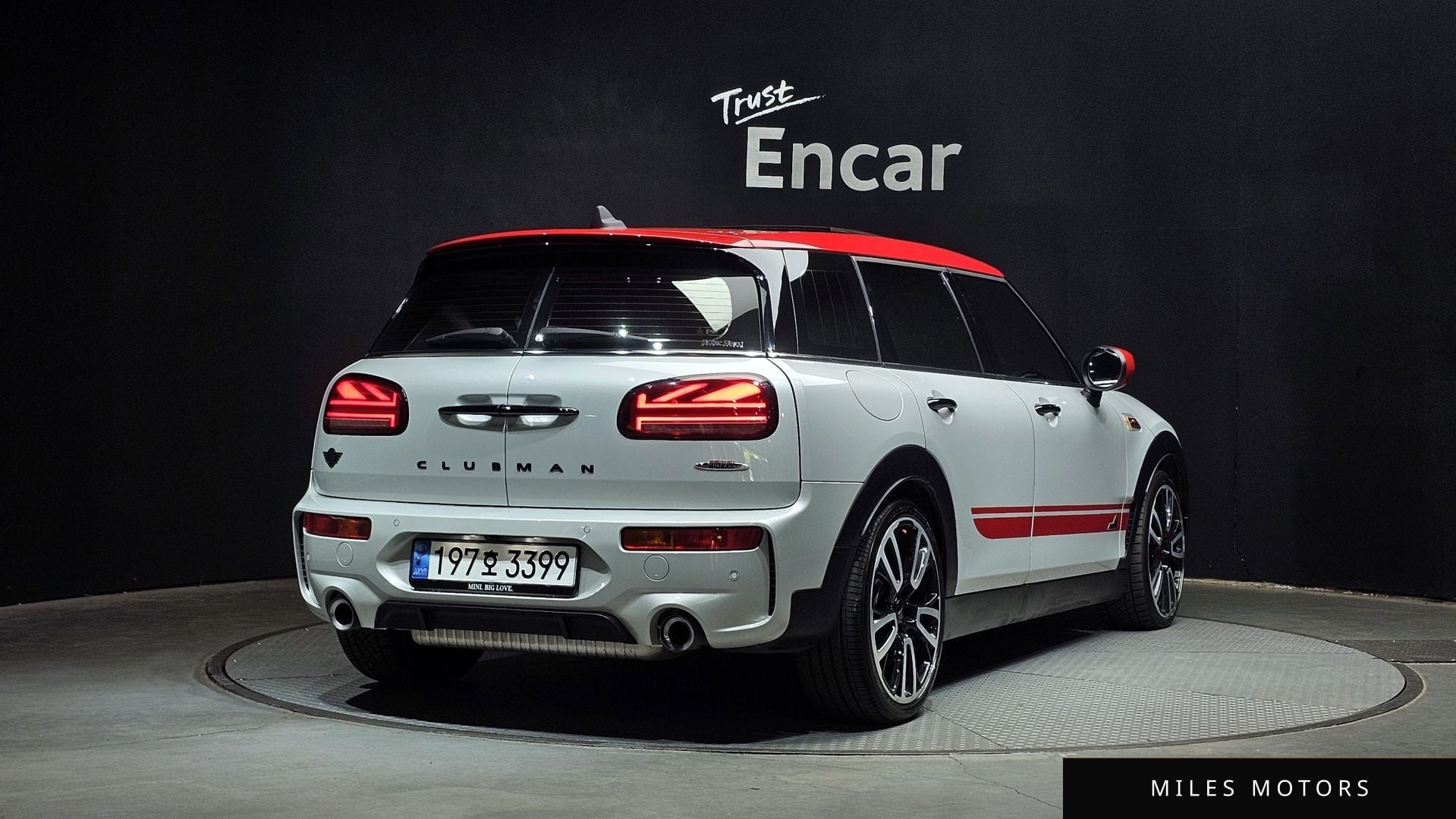 MINI Clubman 2023 — миниатюра 2