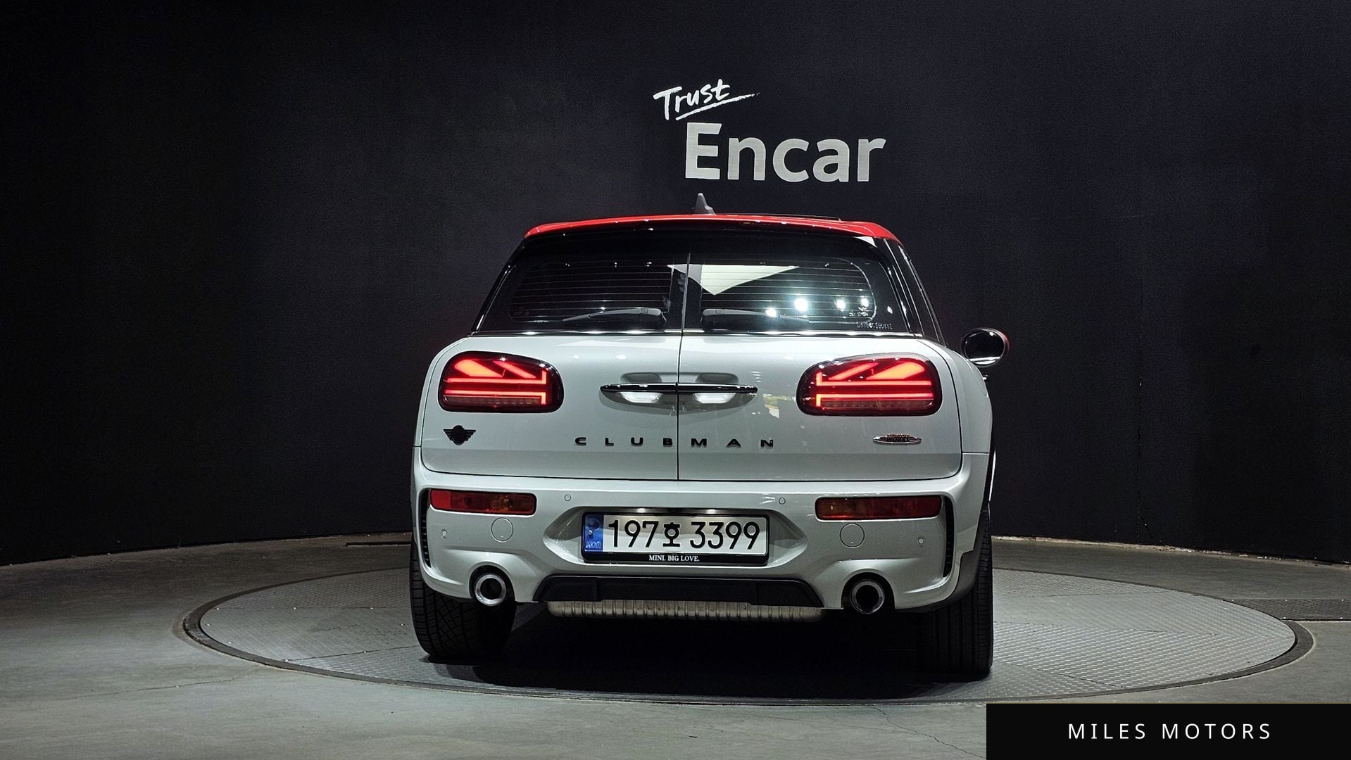 MINI Clubman 2023 — миниатюра 4