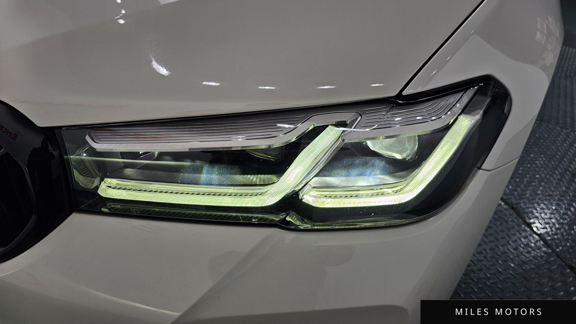 BMW 5 Series (G30) 2021 — миниатюра 7