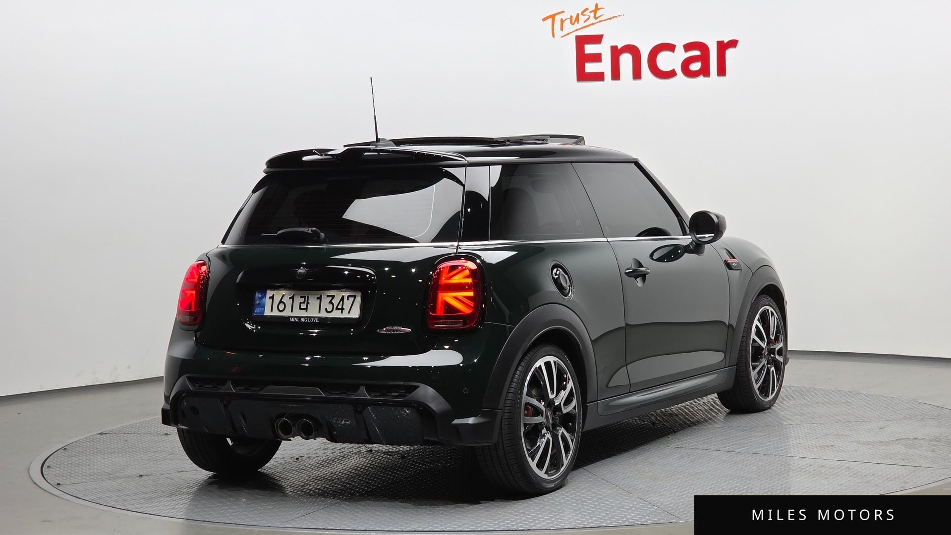 MINI Cooper S 2022 — миниатюра 2