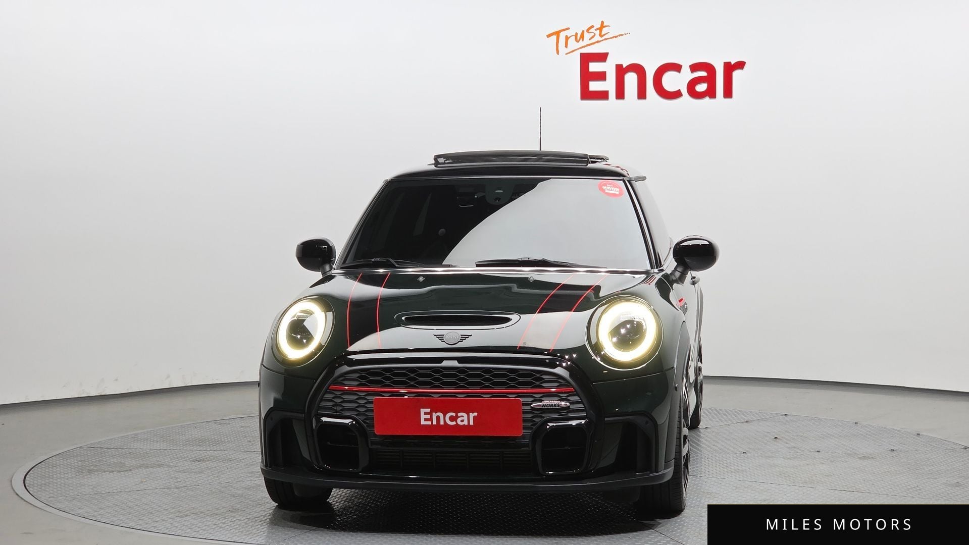 MINI Cooper S 2022 — миниатюра 3