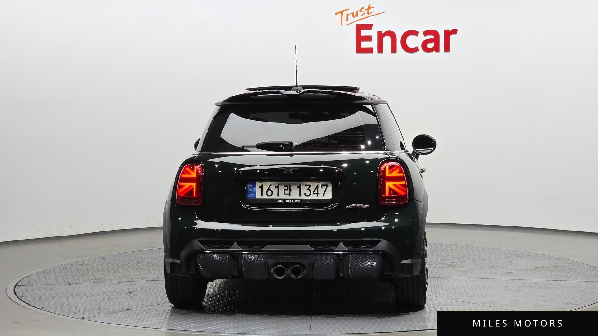 MINI Cooper S 2022 — миниатюра 4