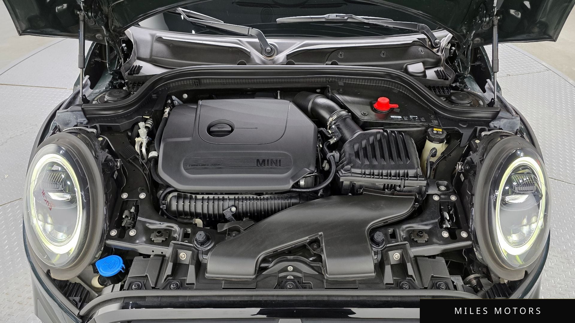 MINI Cooper S 2022 — миниатюра 6