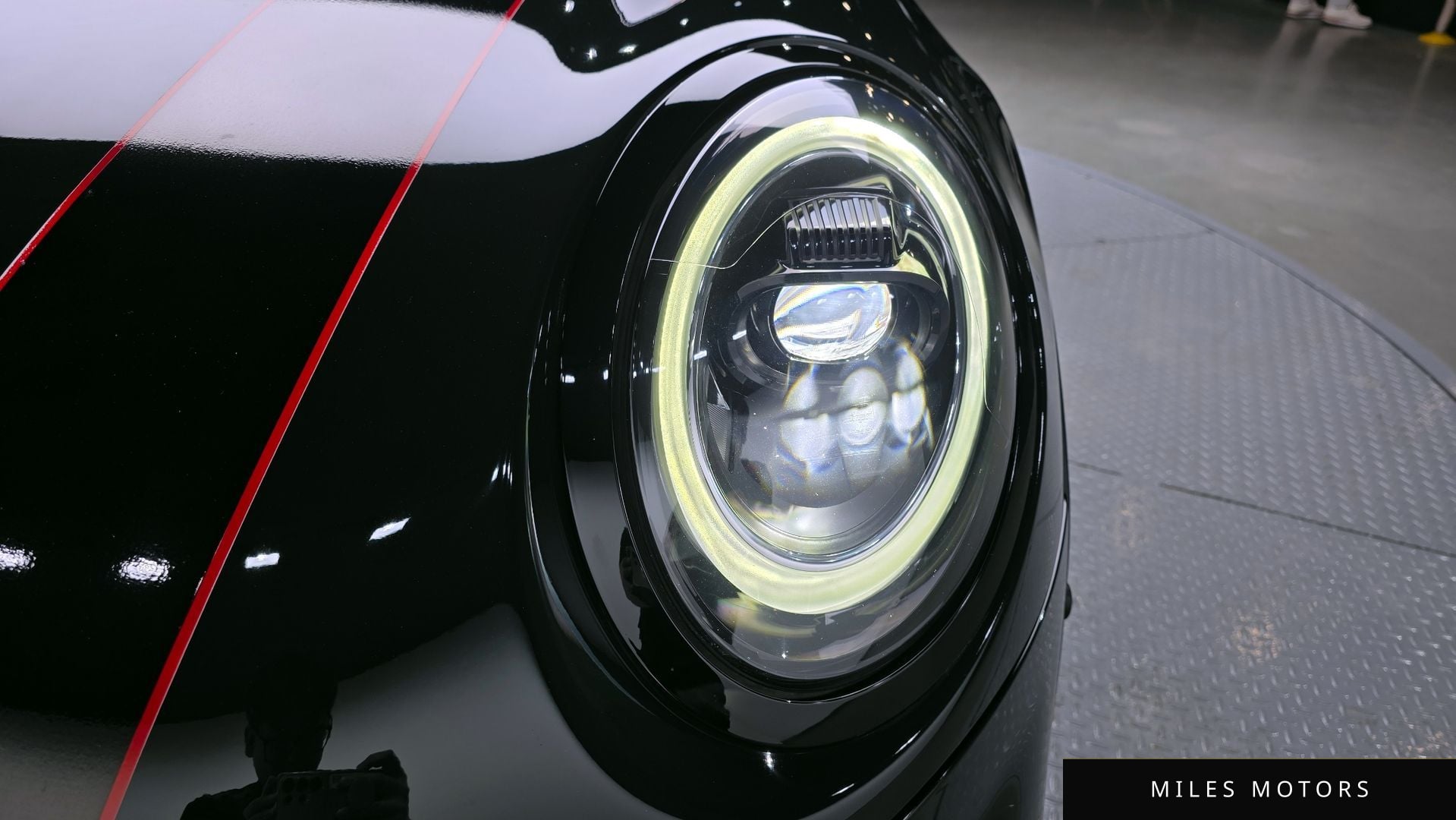 MINI Cooper S 2022 — миниатюра 8