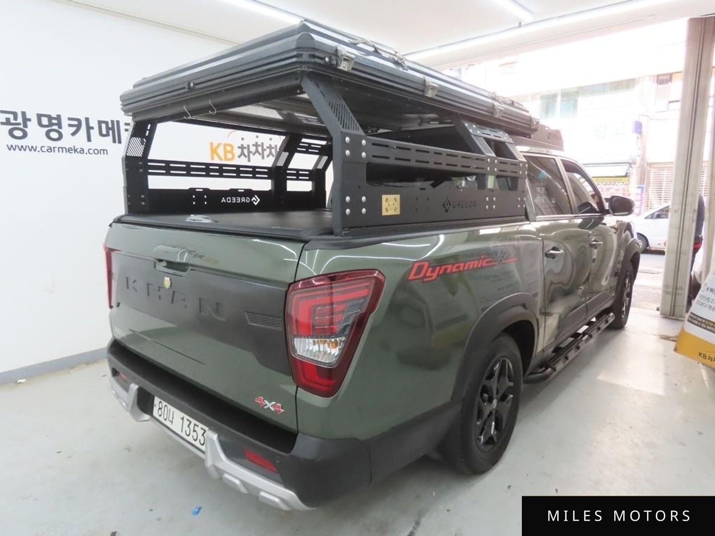 KG Mobility Rexton 2021 — миниатюра 2
