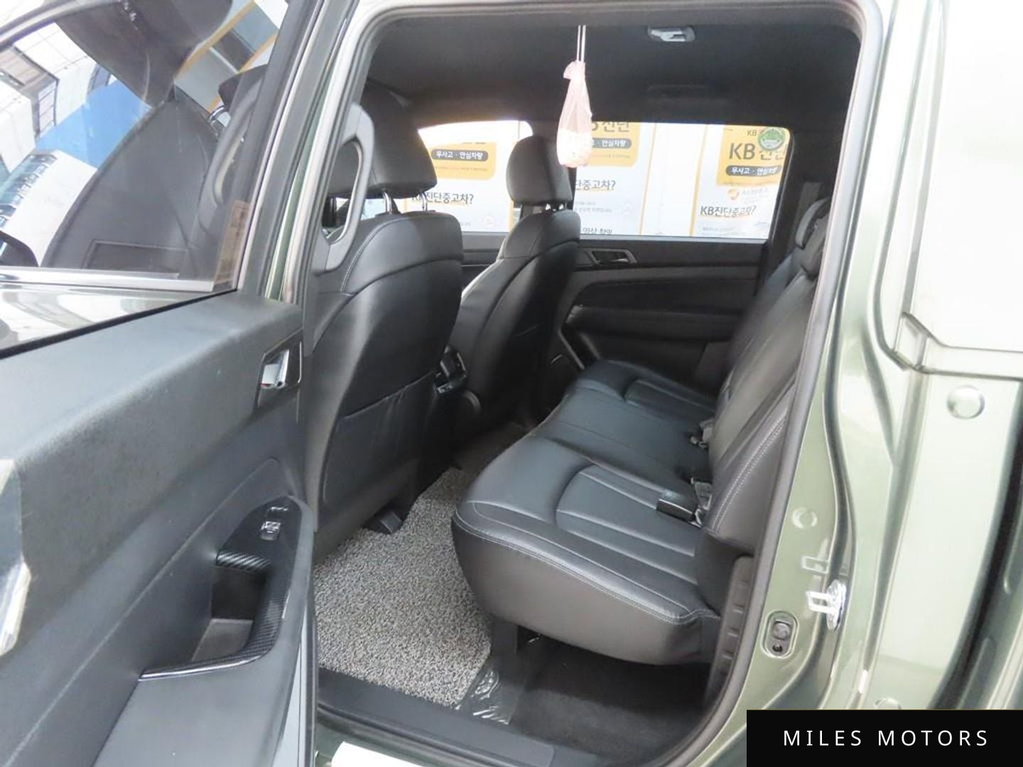 KG Mobility Rexton 2021 — миниатюра 5