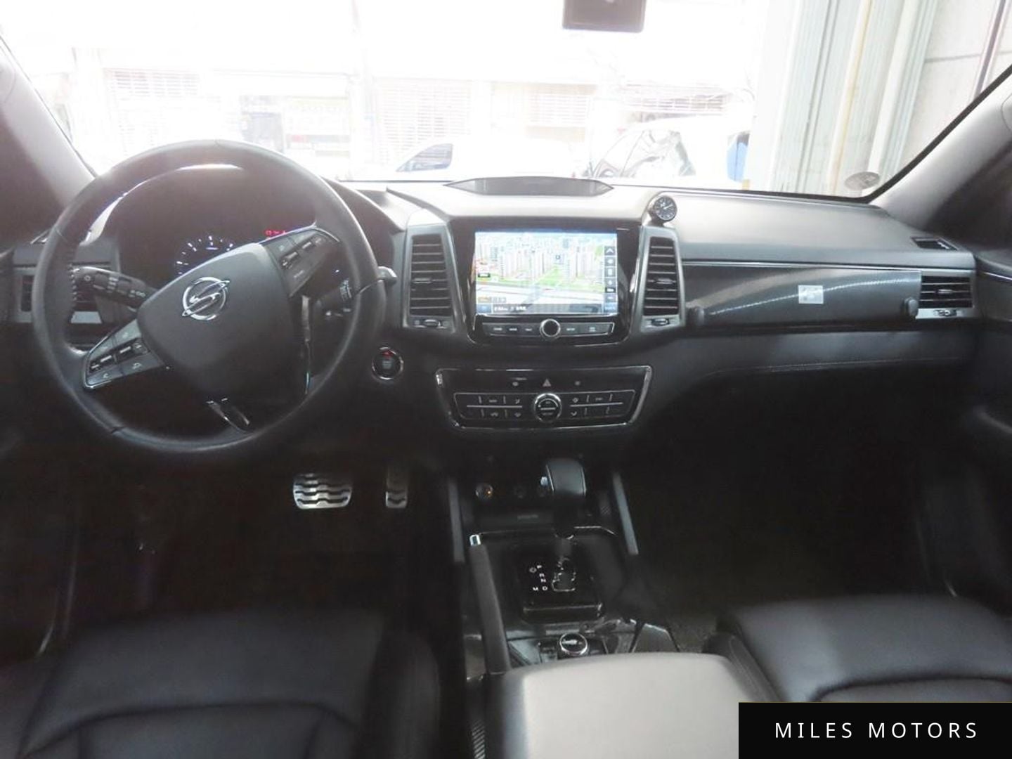 KG Mobility Rexton 2021 — миниатюра 6
