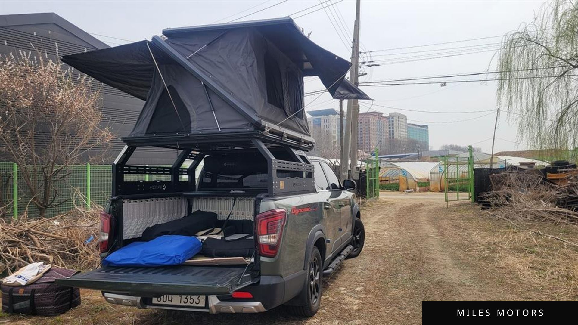 KG Mobility Rexton 2021 — миниатюра 8