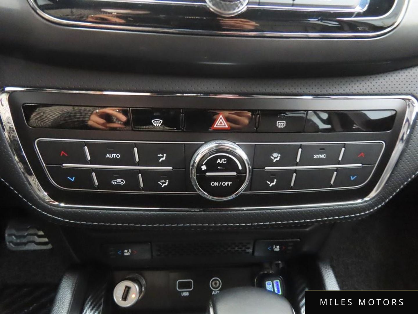 KG Mobility Rexton 2021 — миниатюра 11