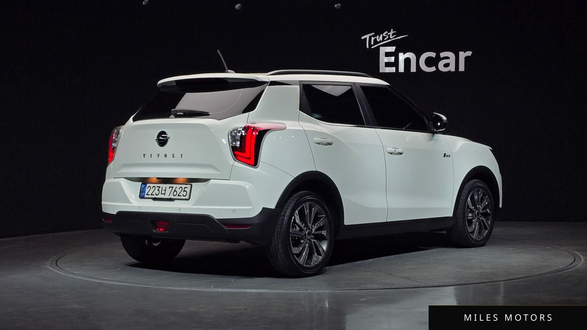 KG Mobility TIBOLI 2022 — миниатюра 2