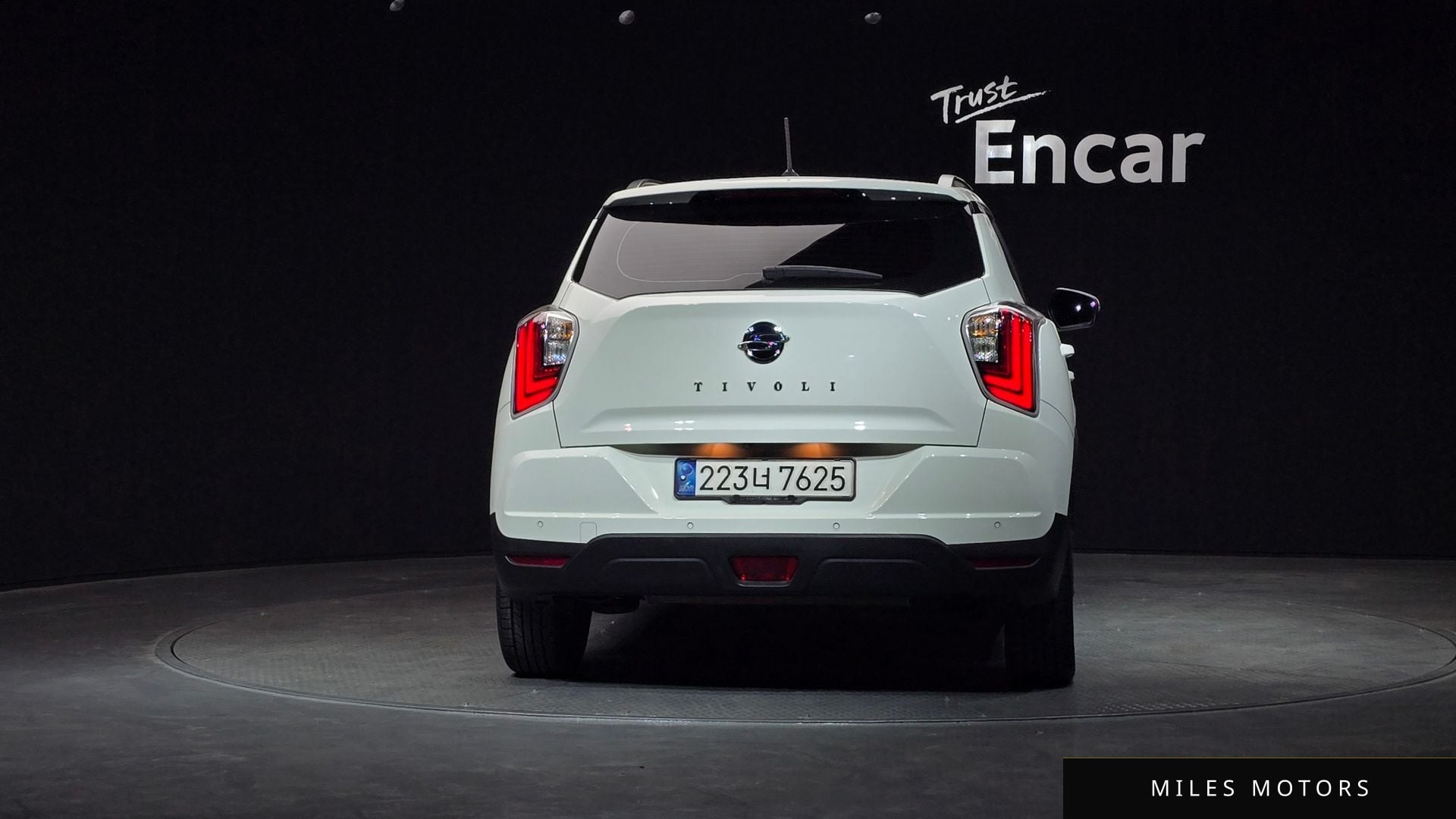 KG Mobility TIBOLI 2022 — миниатюра 4