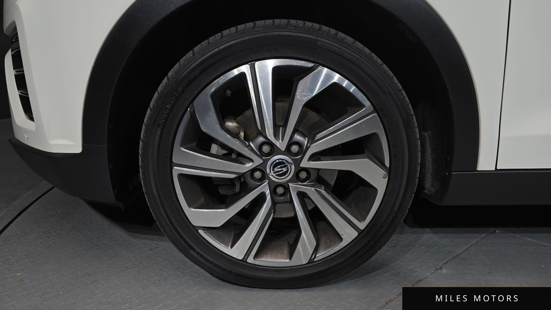 KG Mobility TIBOLI 2022 — миниатюра 5
