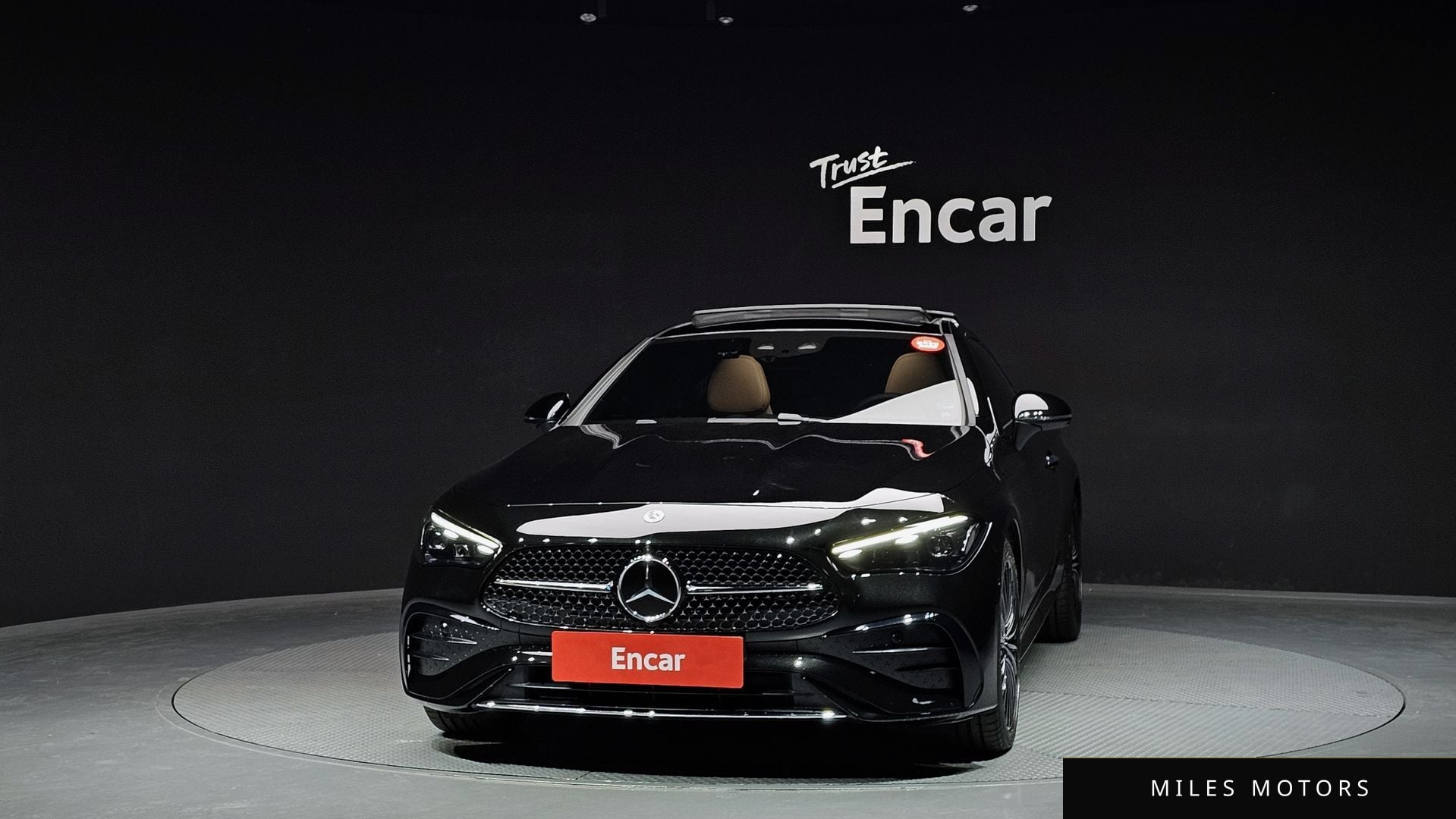 Mercedes-Benz CLE-Class C236 2024 — миниатюра 3