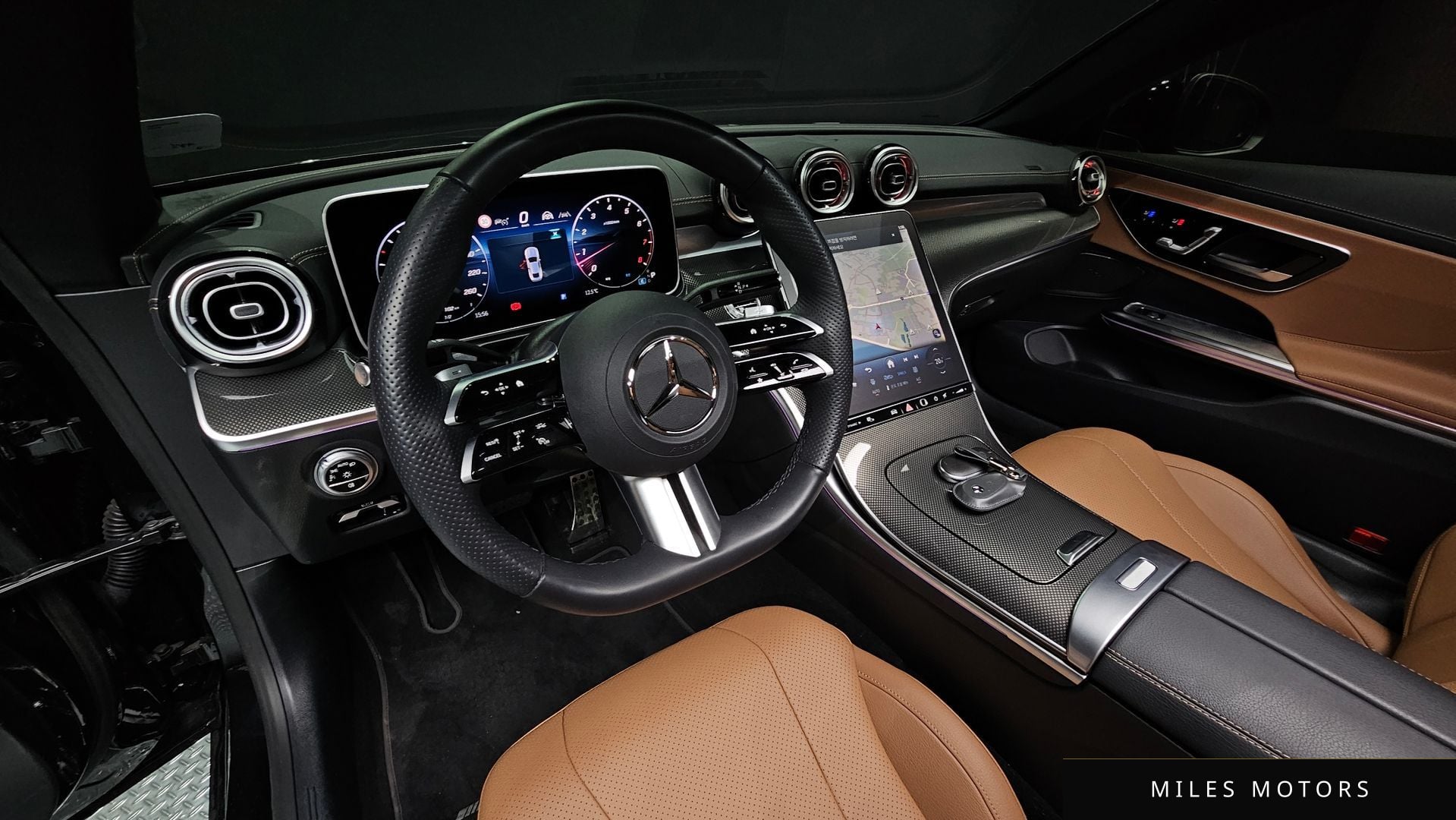 Mercedes-Benz CLE-Class C236 2024 — миниатюра 10
