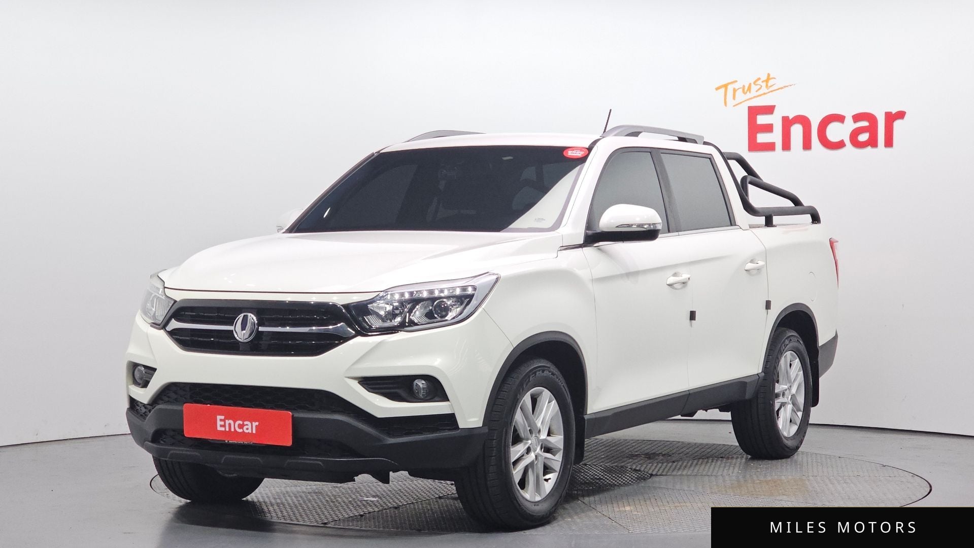 KG Mobility Rexton 2019 — фото 1 из 12