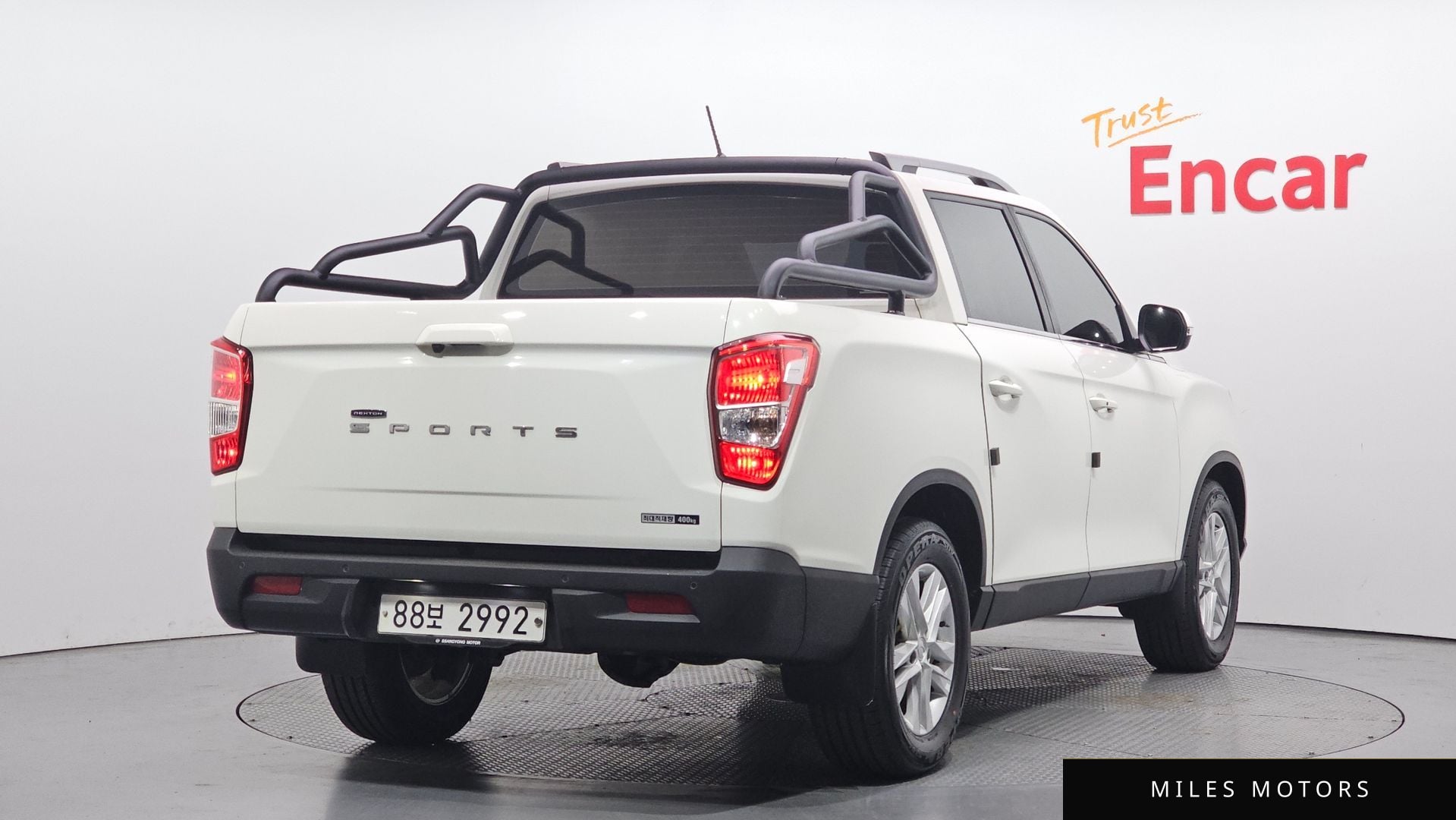 KG Mobility Rexton 2019 — миниатюра 2
