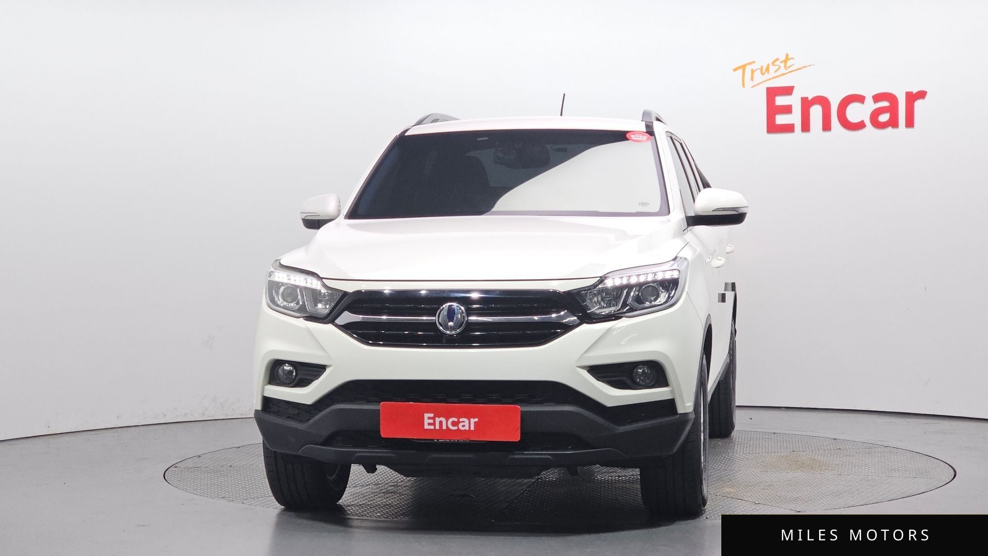 KG Mobility Rexton 2019 — миниатюра 3