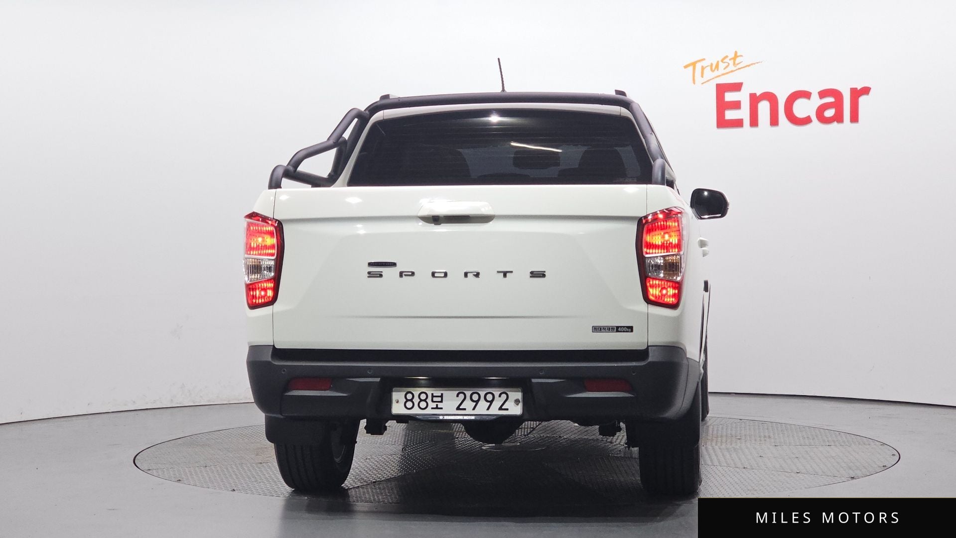KG Mobility Rexton 2019 — миниатюра 4
