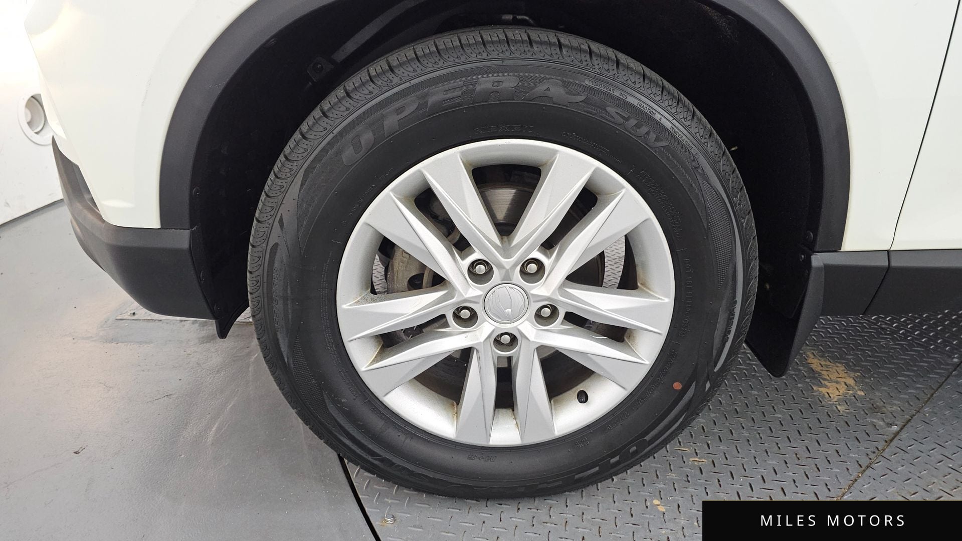 KG Mobility Rexton 2019 — миниатюра 5
