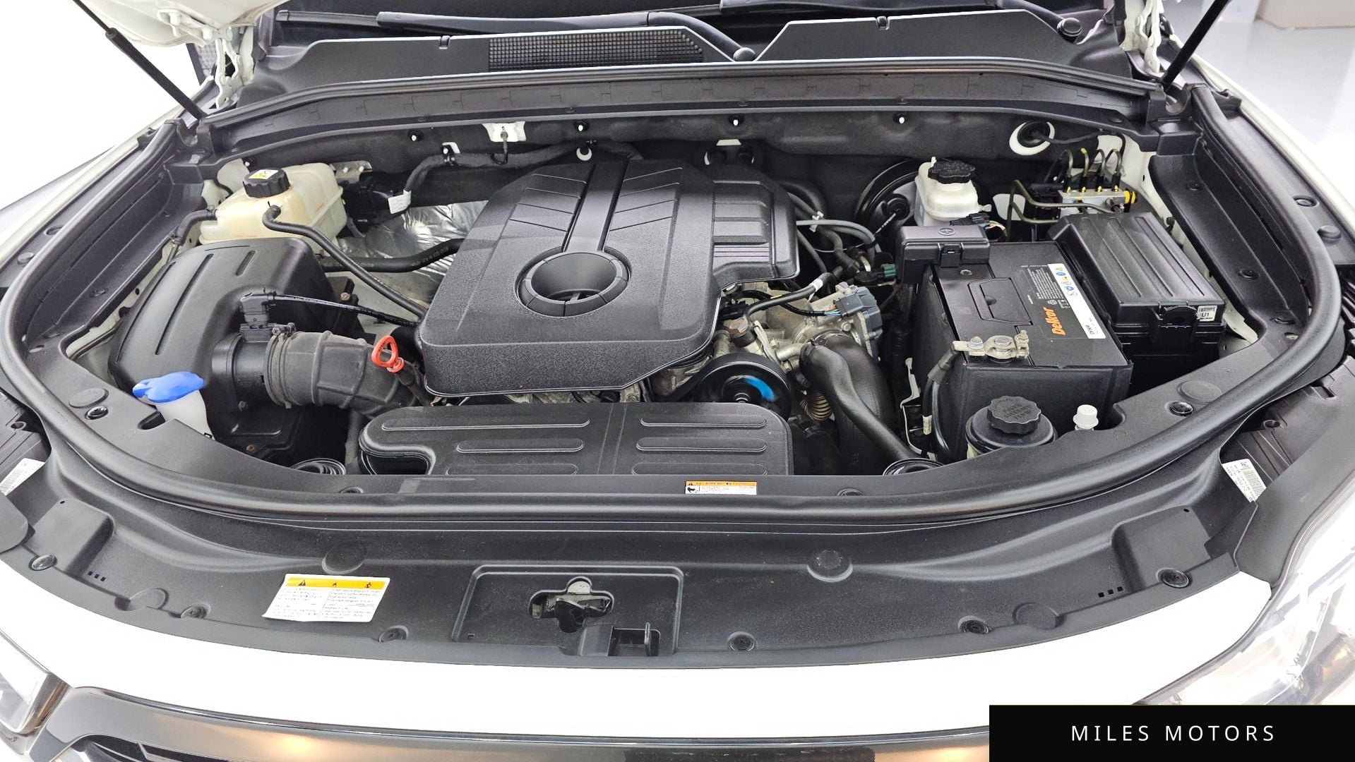 KG Mobility Rexton 2019 — миниатюра 6
