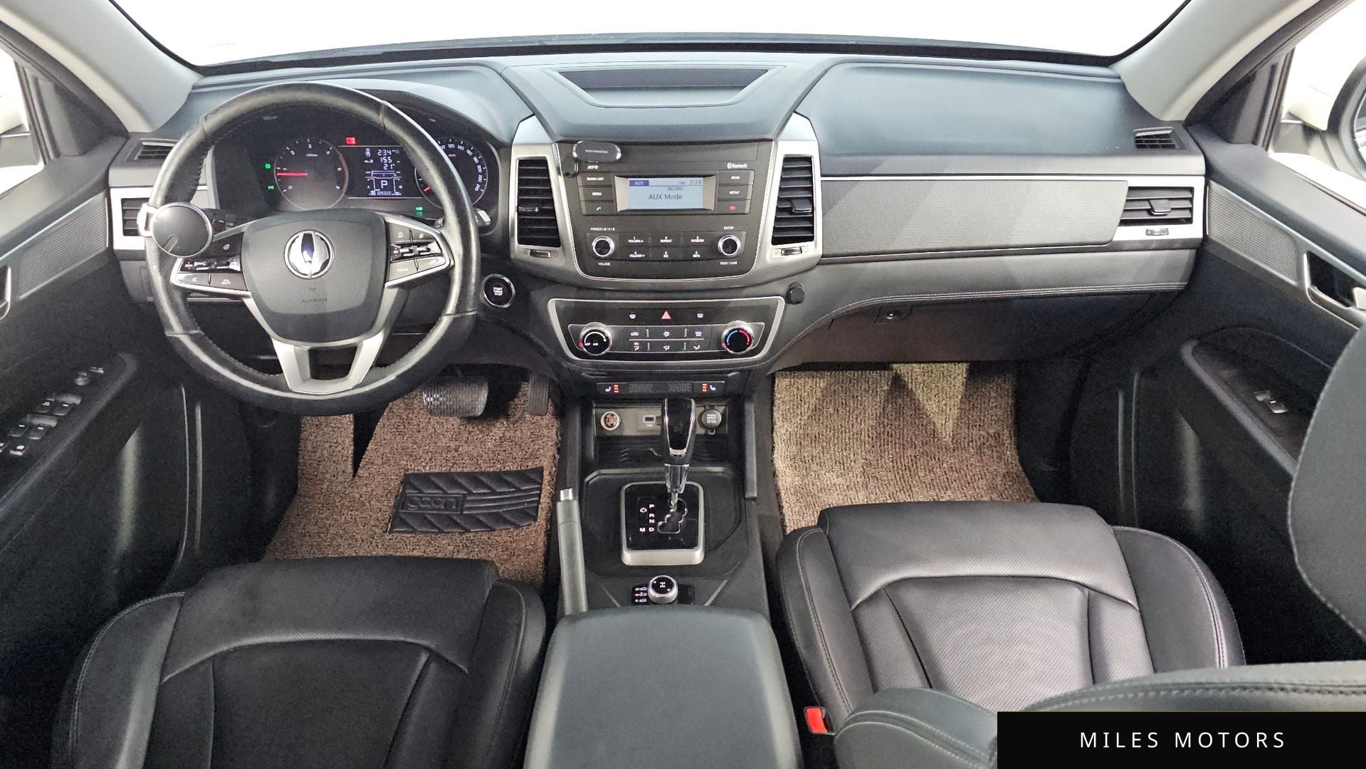 KG Mobility Rexton 2019 — миниатюра 10