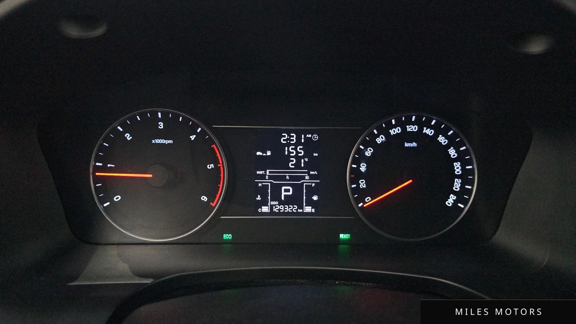 KG Mobility Rexton 2019 — миниатюра 11