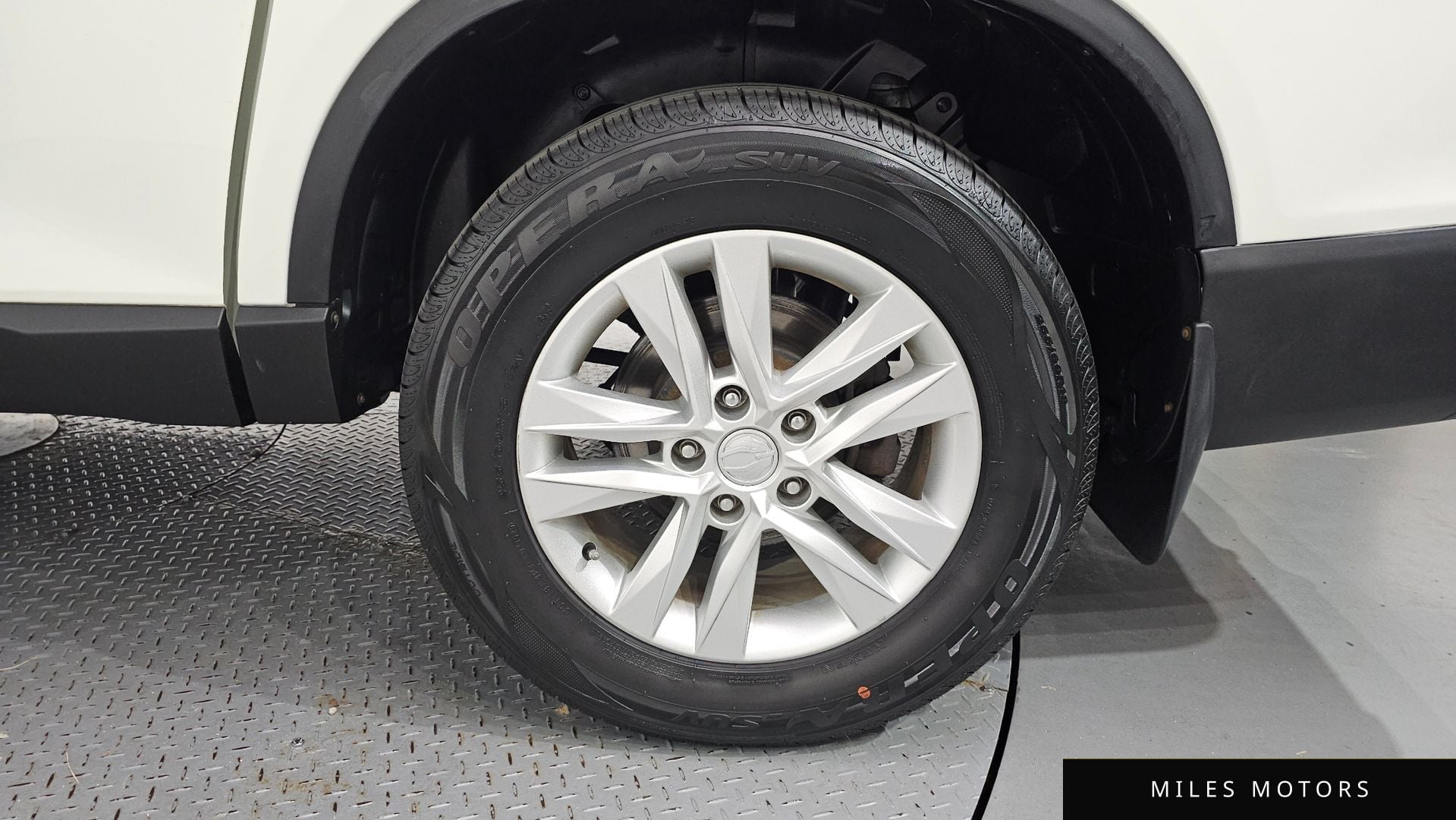 KG Mobility Rexton 2019 — миниатюра 7