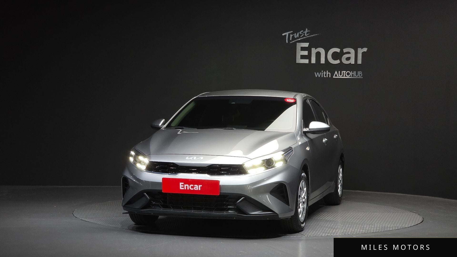 Kia K3 2023 — миниатюра 3