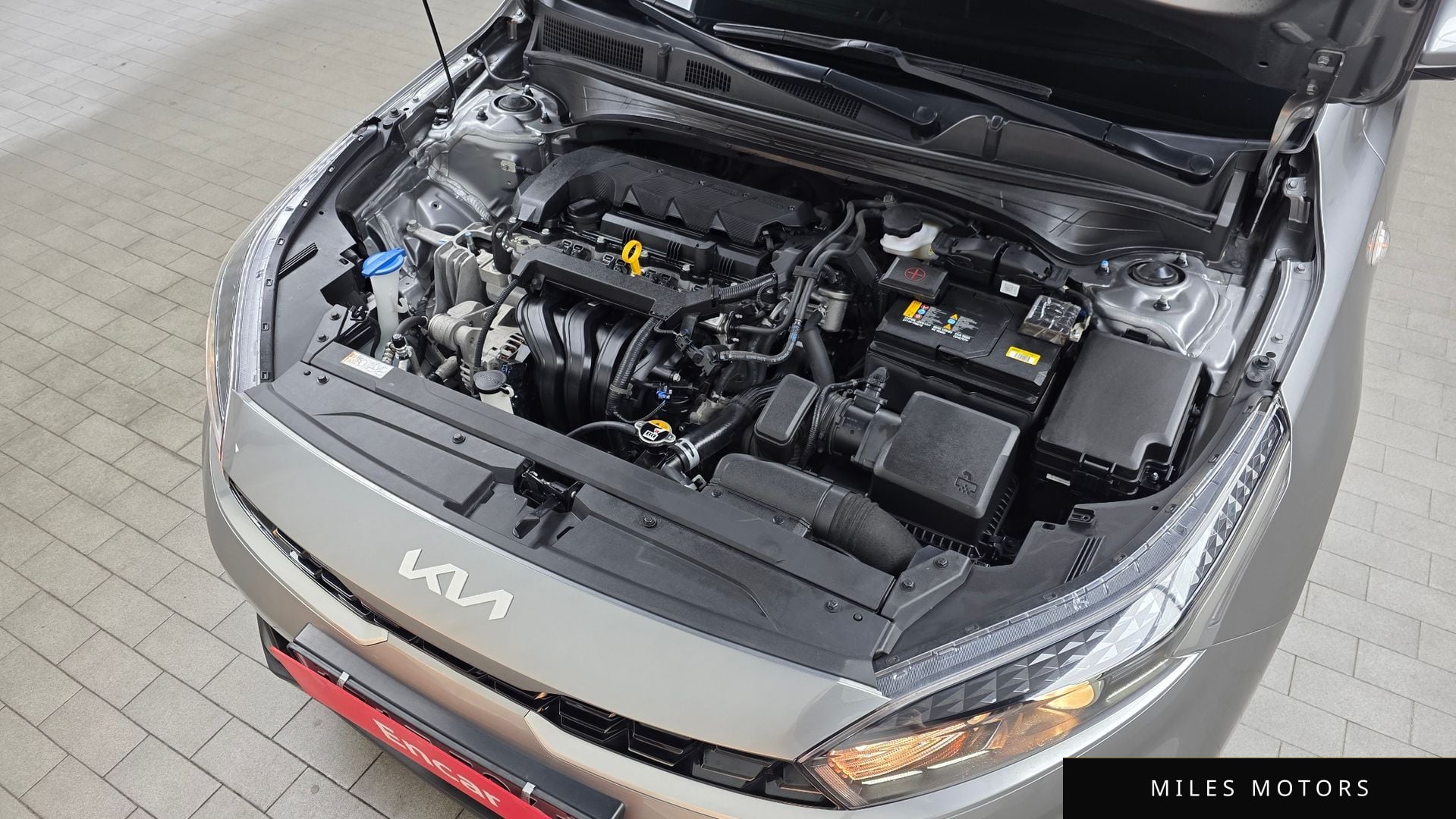 Kia K3 2023 — миниатюра 6
