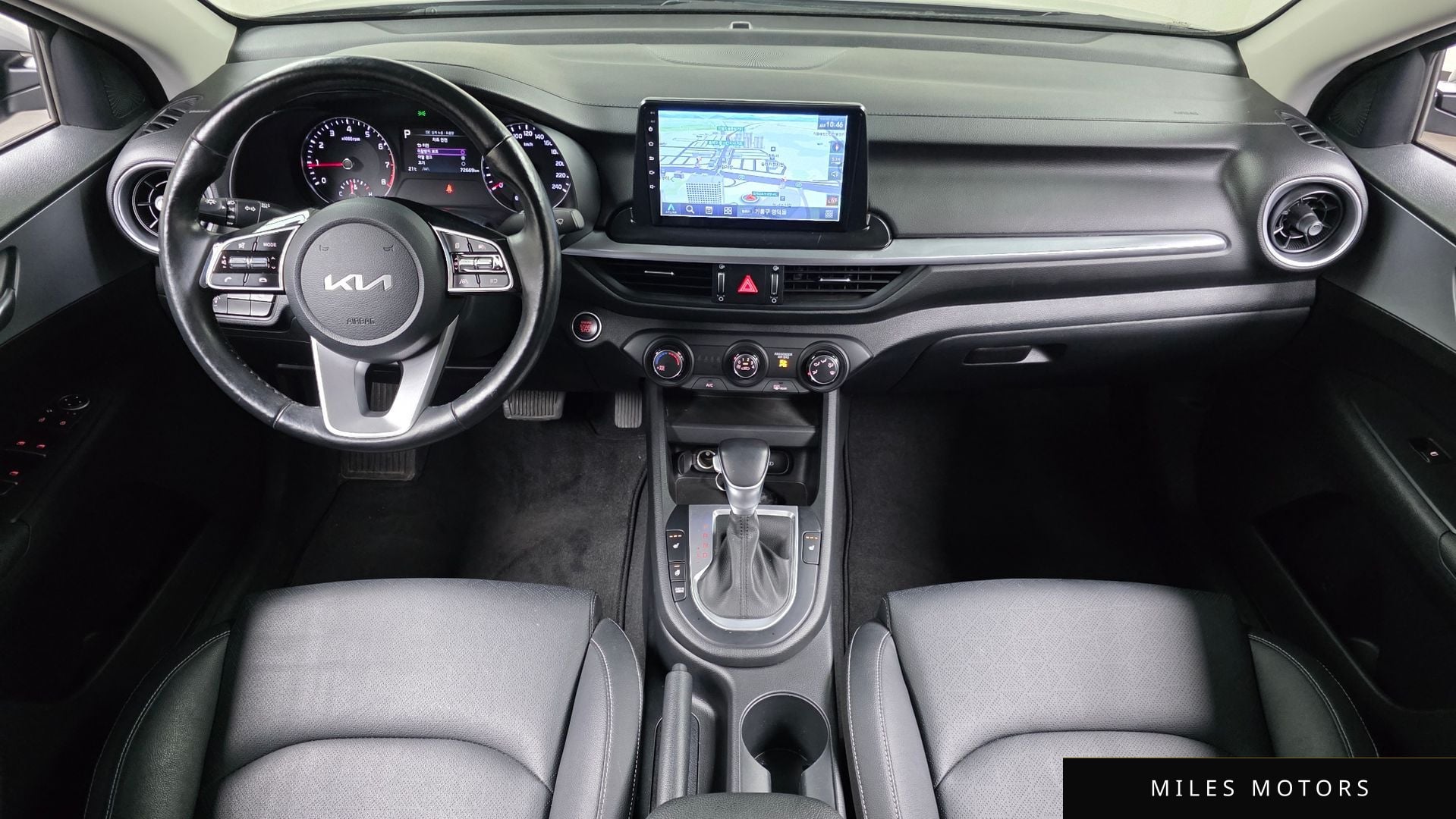 Kia K3 2023 — миниатюра 10