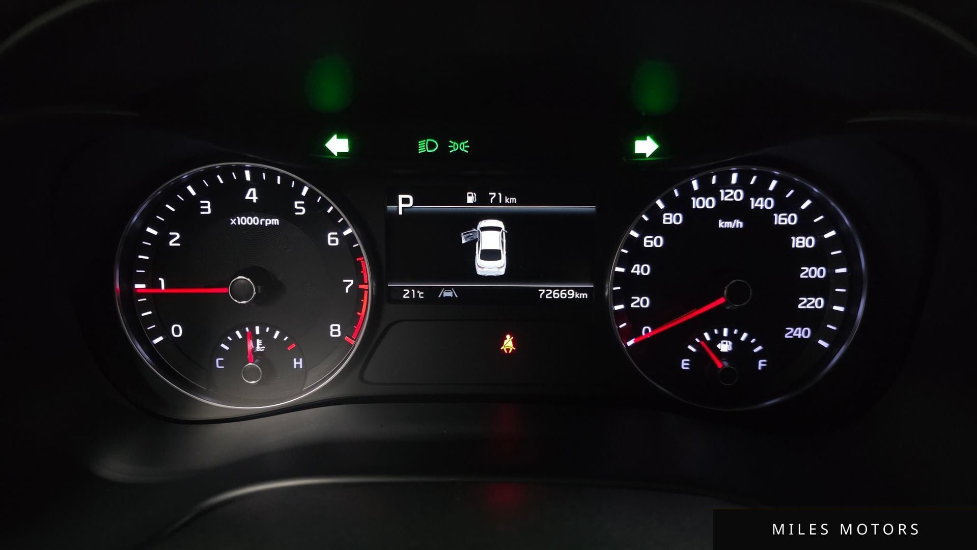 Kia K3 2023 — миниатюра 11