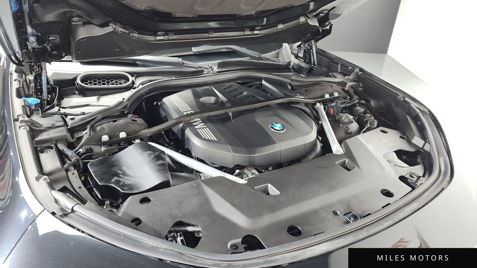 BMW 7 Series (G70) 2023 — миниатюра 6