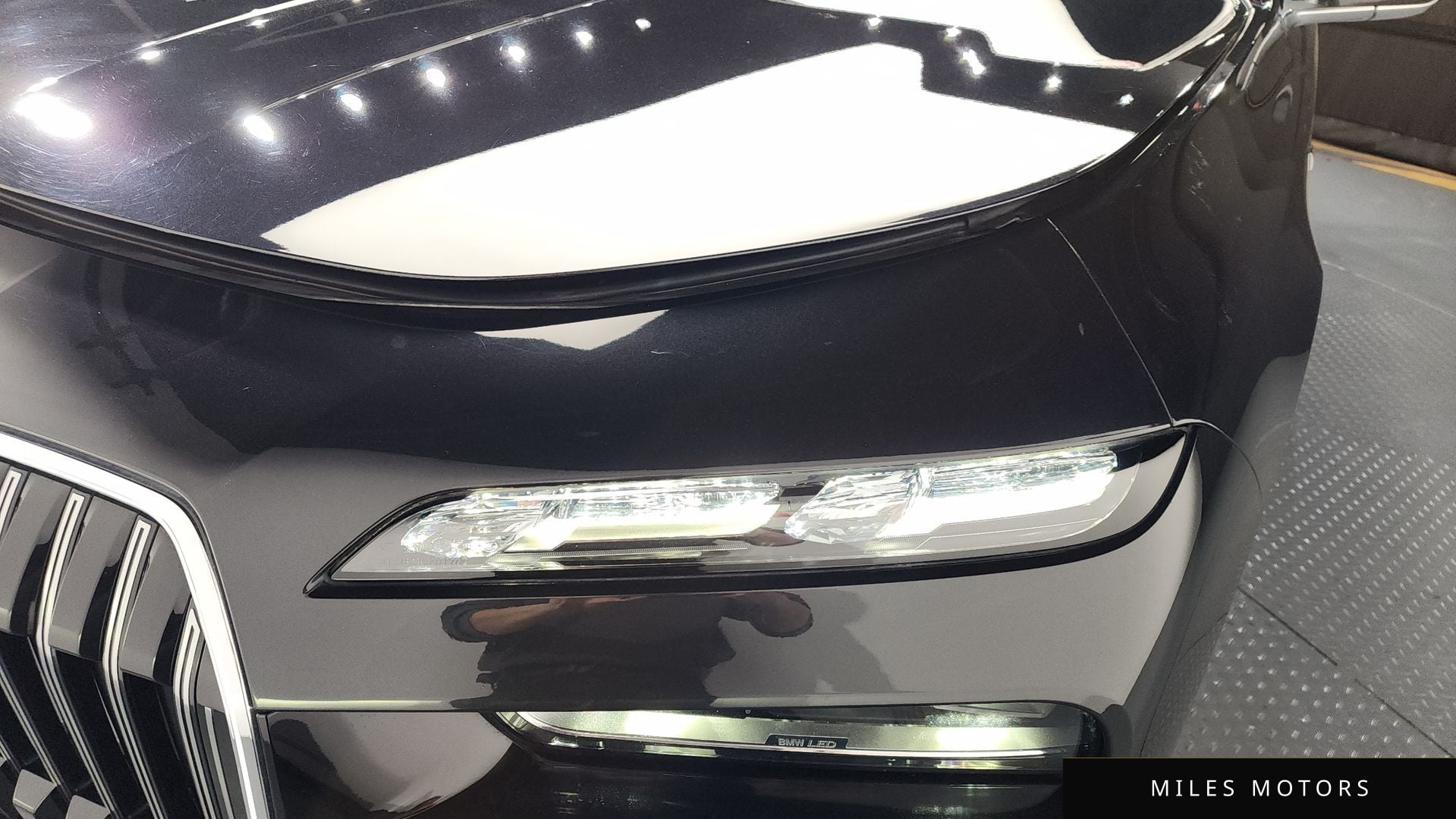 BMW 7 Series (G70) 2023 — миниатюра 8