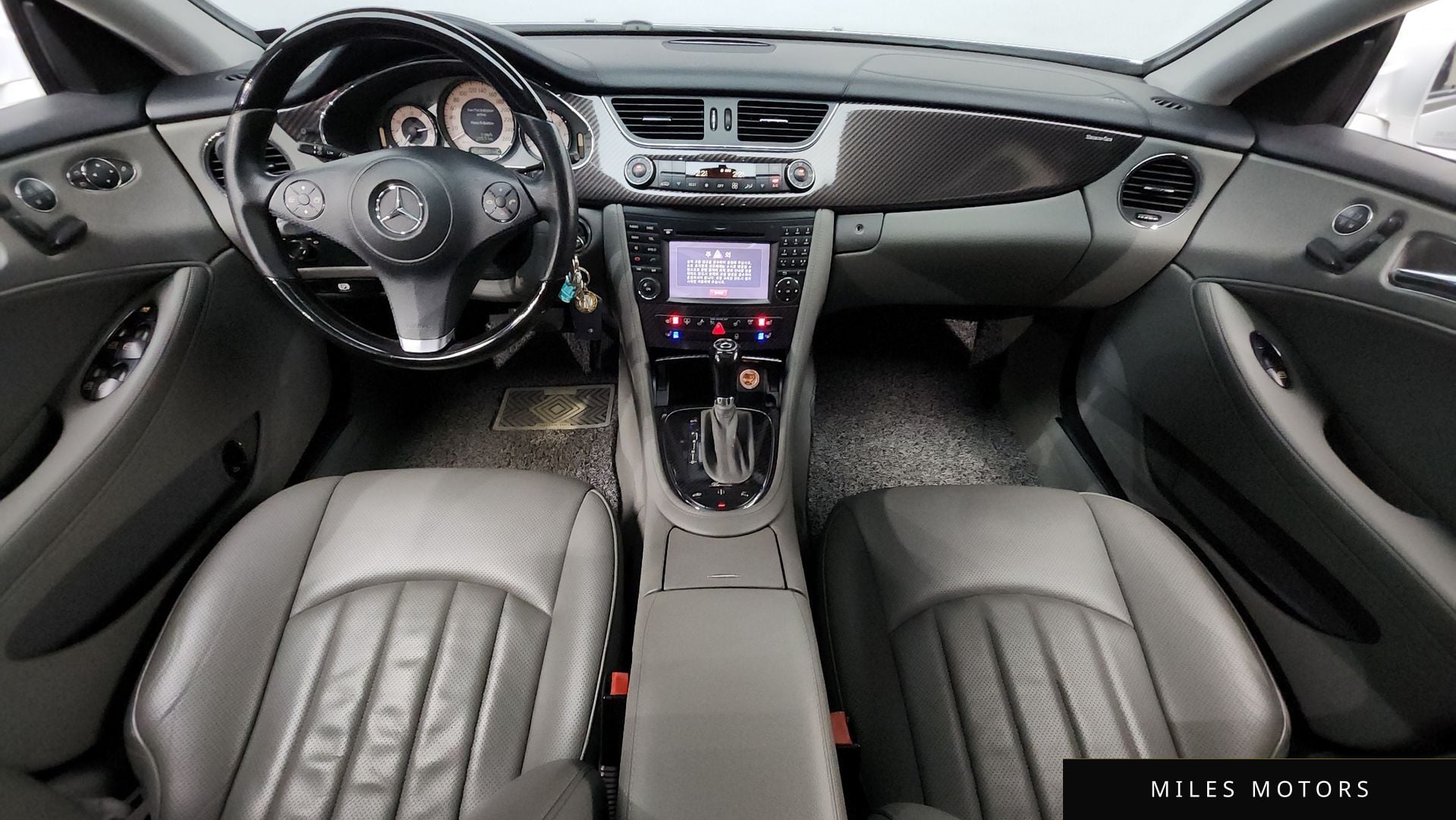 Mercedes-Benz CLS-Class W219 2009 — миниатюра 7