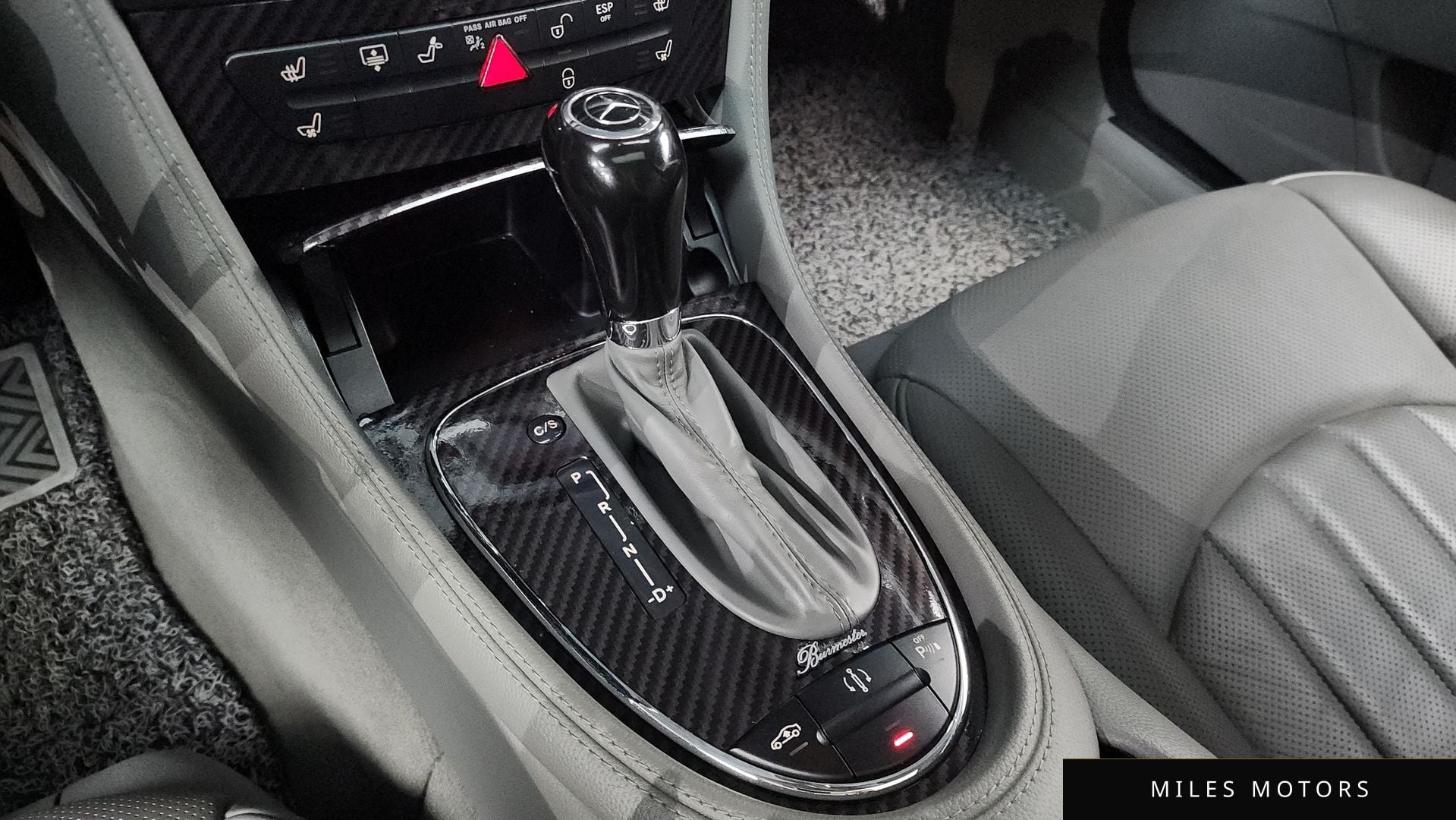 Mercedes-Benz CLS-Class W219 2009 — миниатюра 9