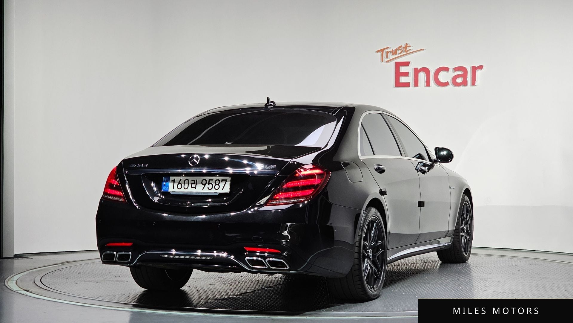 Mercedes-Benz S-Class W222 2020 — миниатюра 2