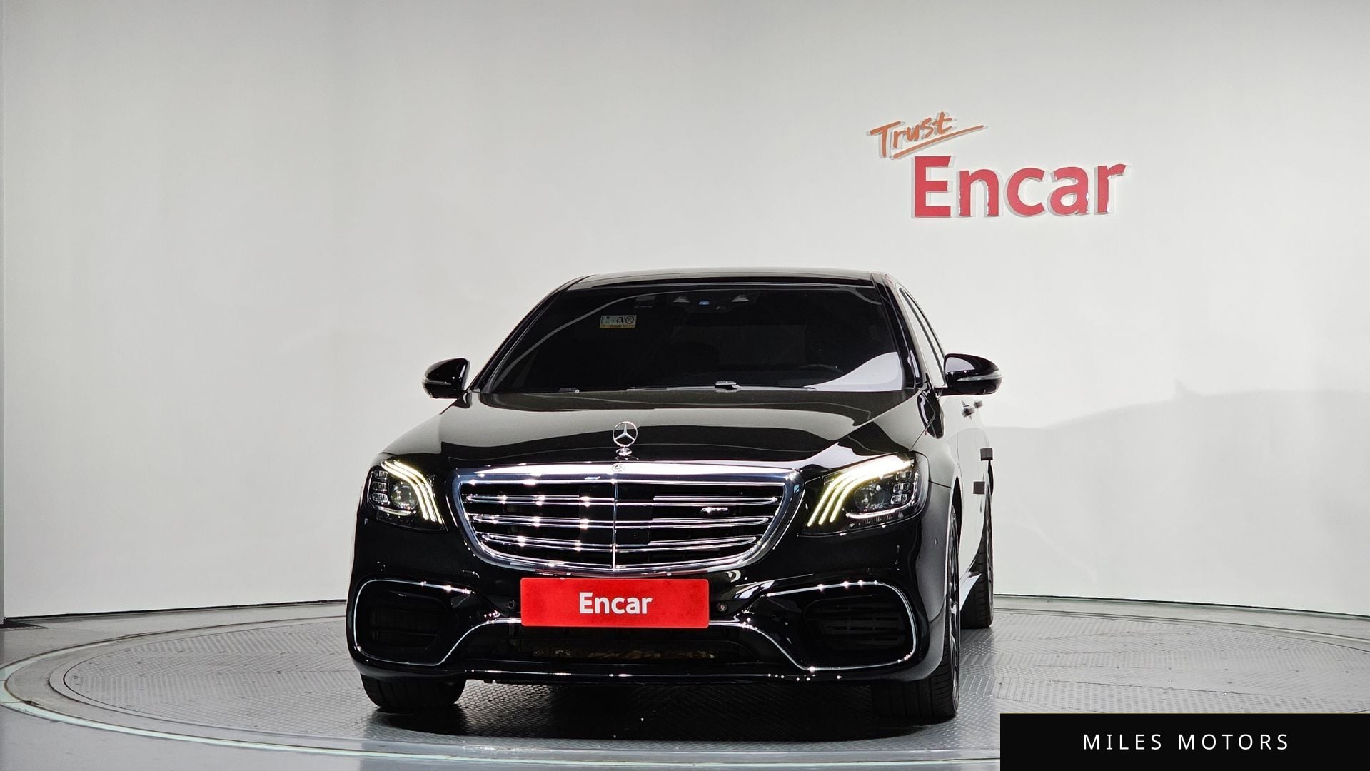 Mercedes-Benz S-Class W222 2020 — миниатюра 3