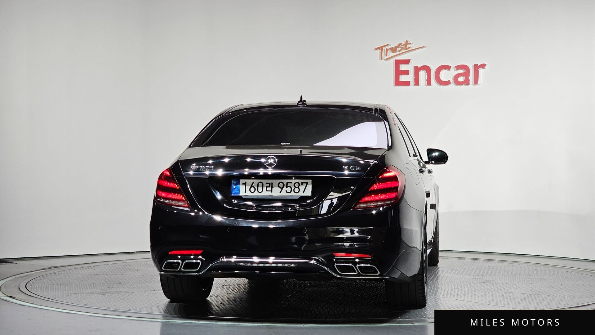 Mercedes-Benz S-Class W222 2020 — миниатюра 4