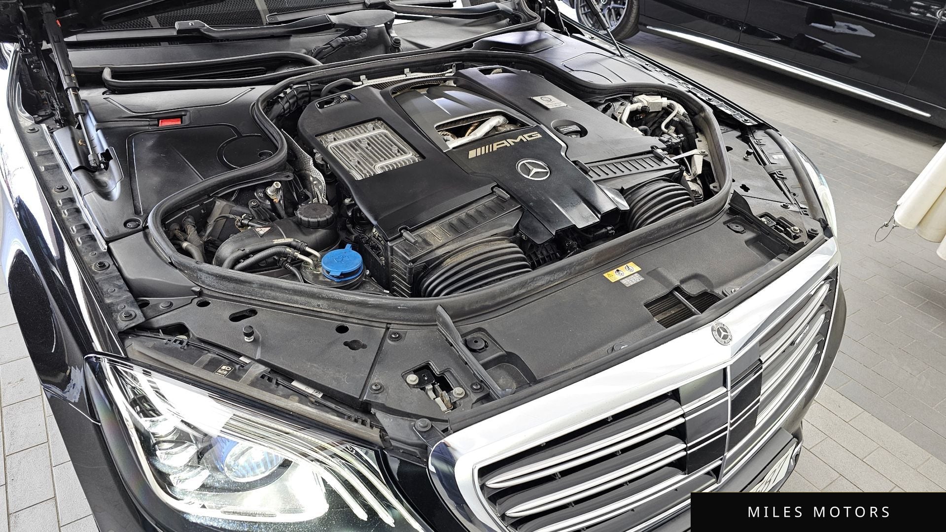 Mercedes-Benz S-Class W222 2020 — миниатюра 6