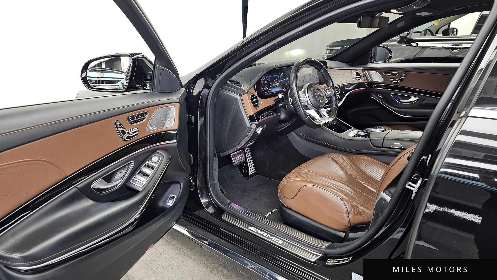 Mercedes-Benz S-Class W222 2020 — миниатюра 10