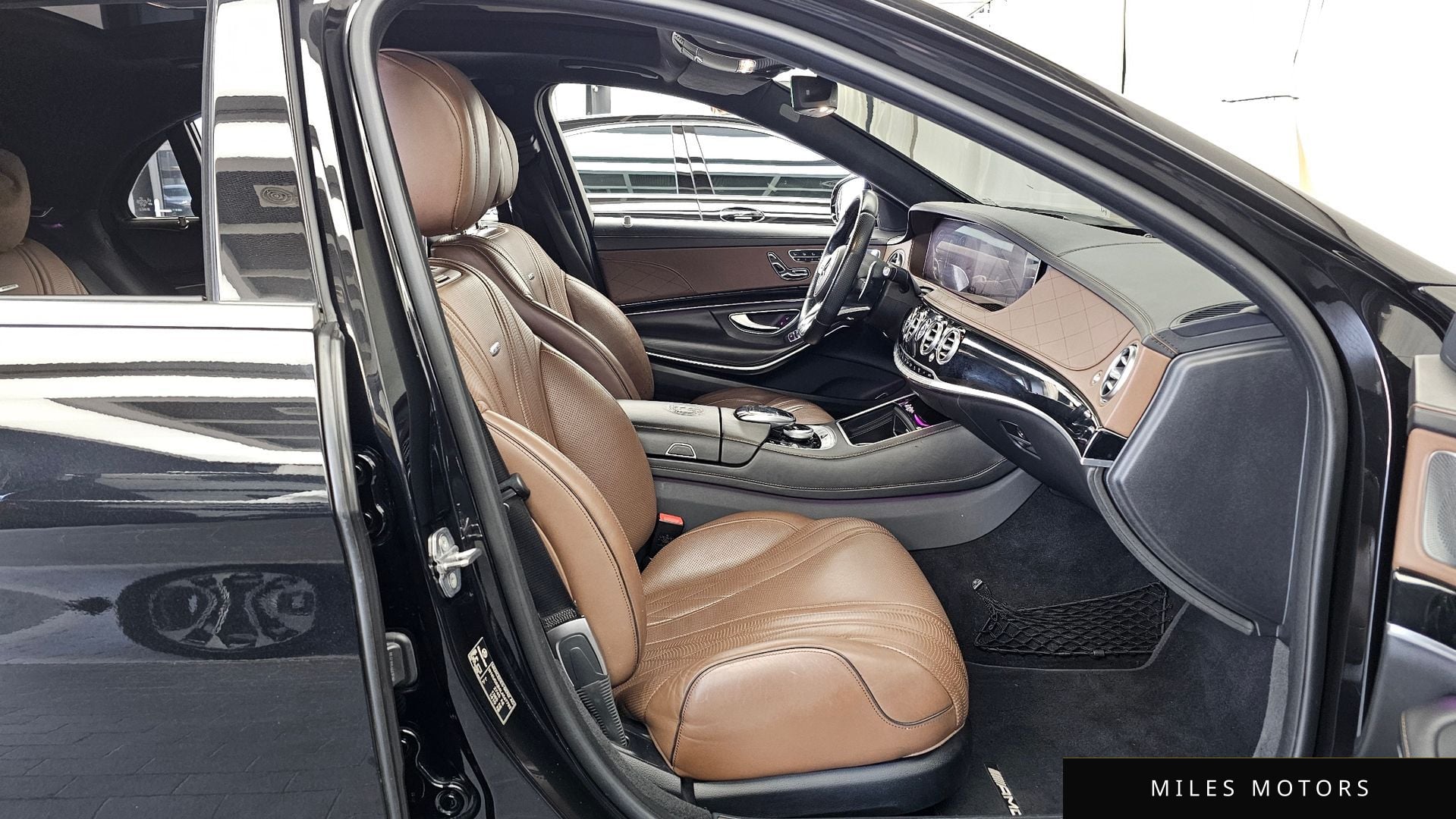 Mercedes-Benz S-Class W222 2020 — миниатюра 11