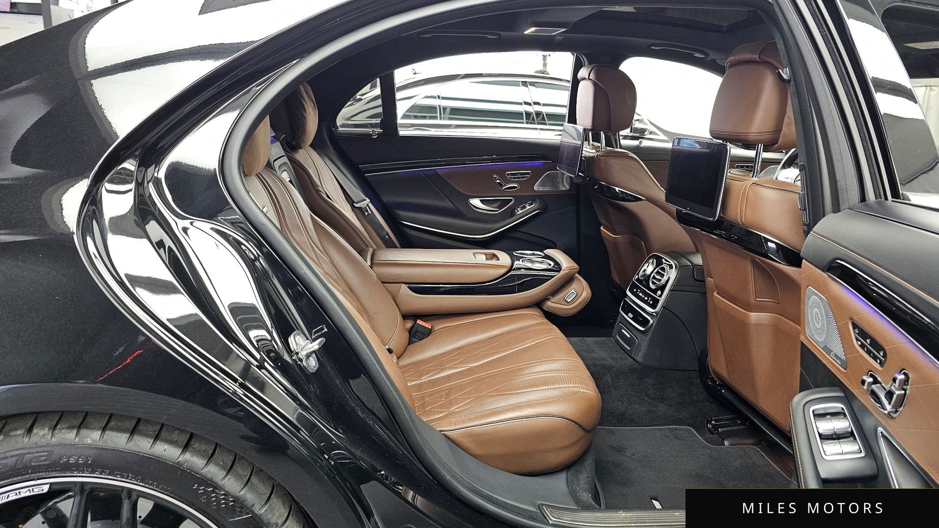 Mercedes-Benz S-Class W222 2020 — миниатюра 12